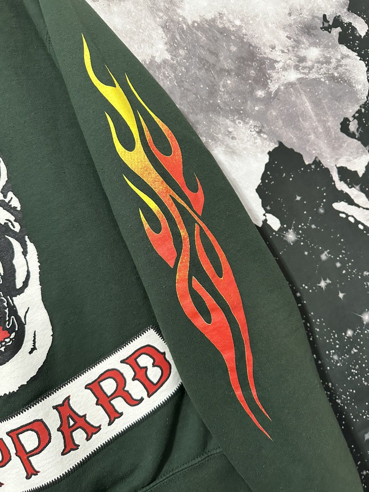 Champion Def Sheppard Reaper Champion hoodie Size US L / EU 52-54 / 3 - 4 Thumbnail