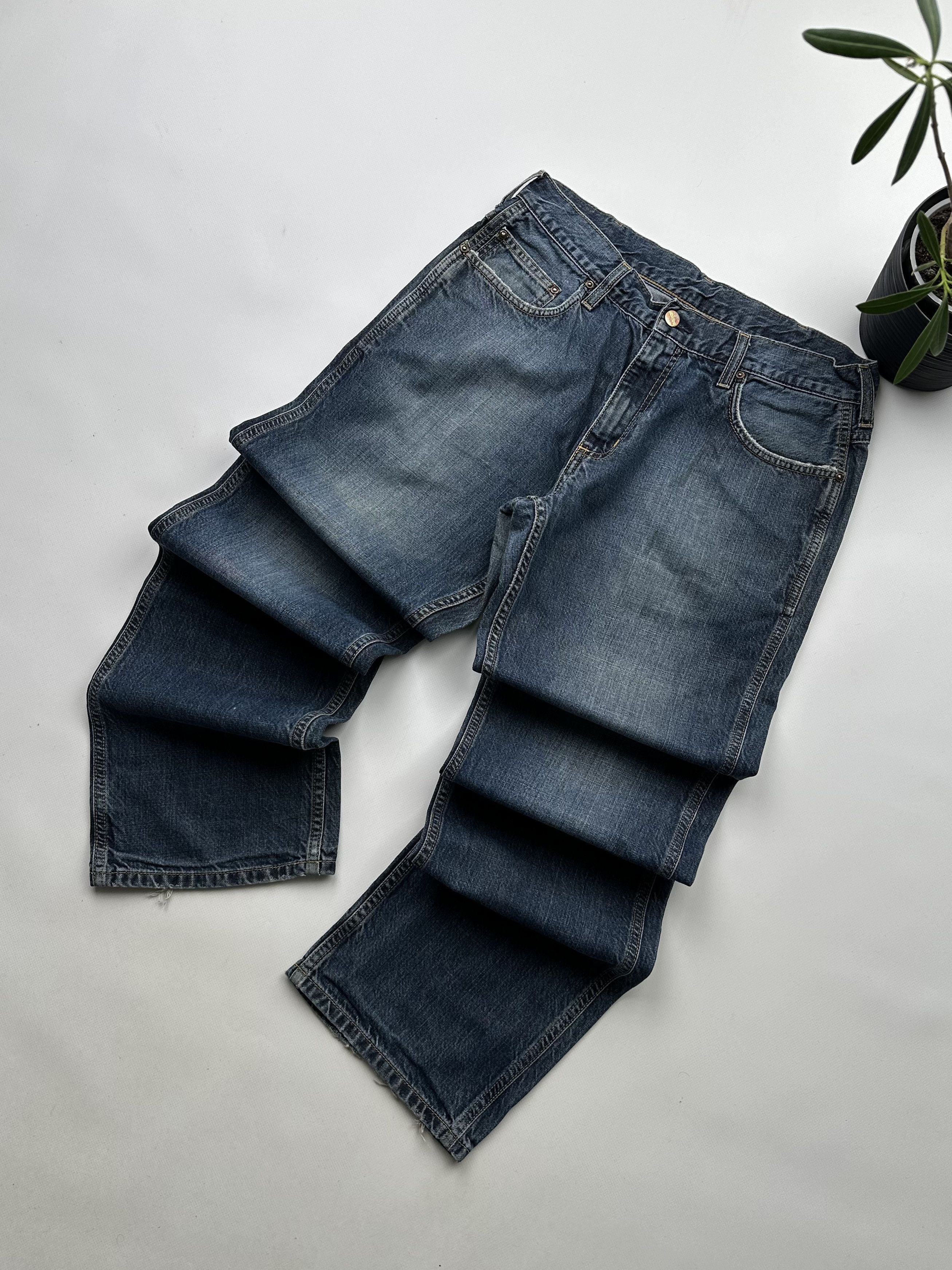 Carhartt Carhartt Vintage Wide Jeans (251) Size US 31 - 2 Thumbnail