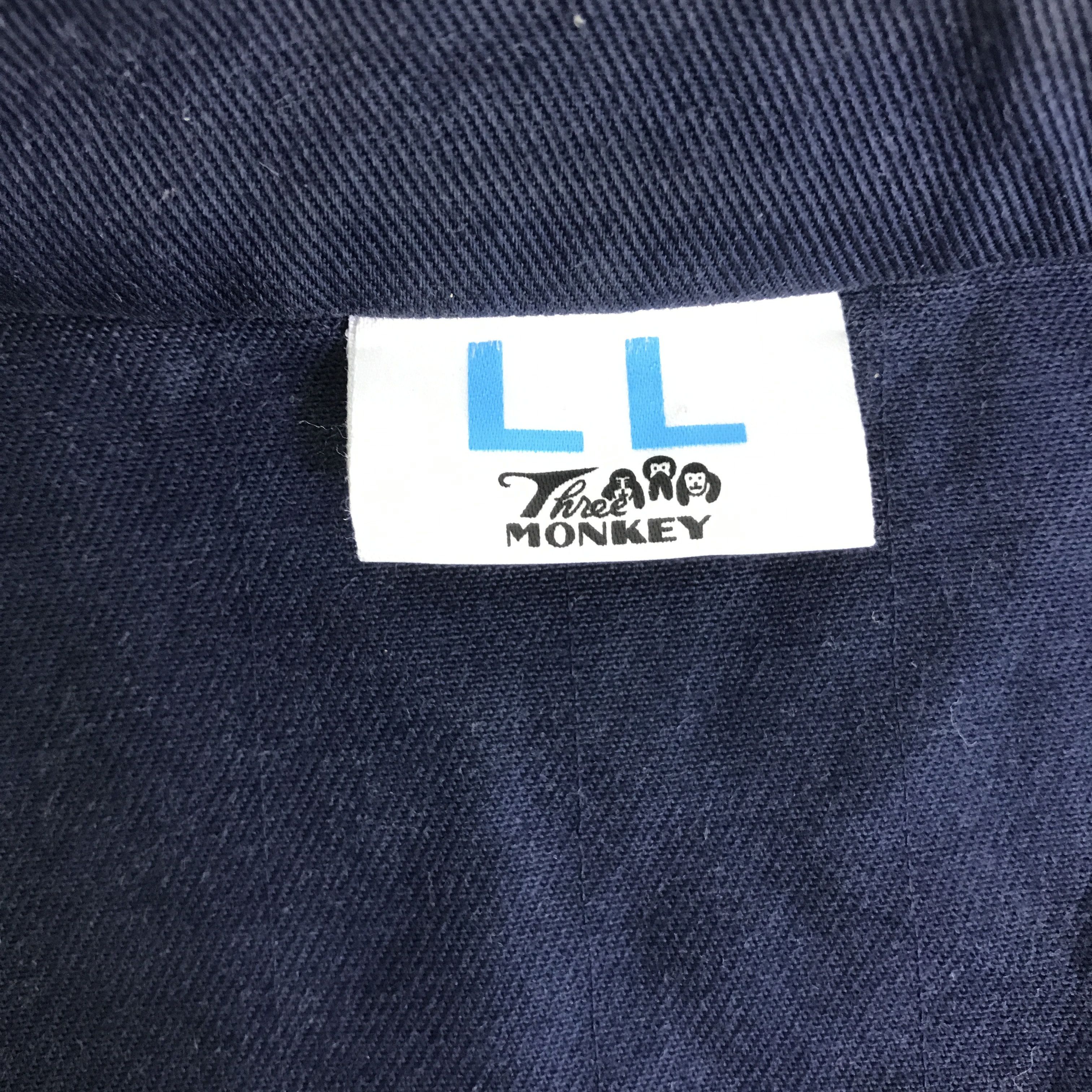 Sports Specialties Daihatsu racing japan coverall Jacket Size US L / EU 52-54 / 3 - 11 Thumbnail
