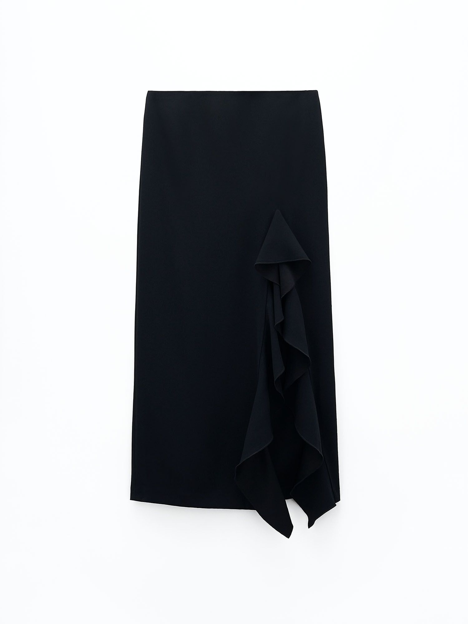 Filippa K Filippa K Frill Skirt Skirt Size 26" / US 2 / IT 38 - 1 Thumbnail