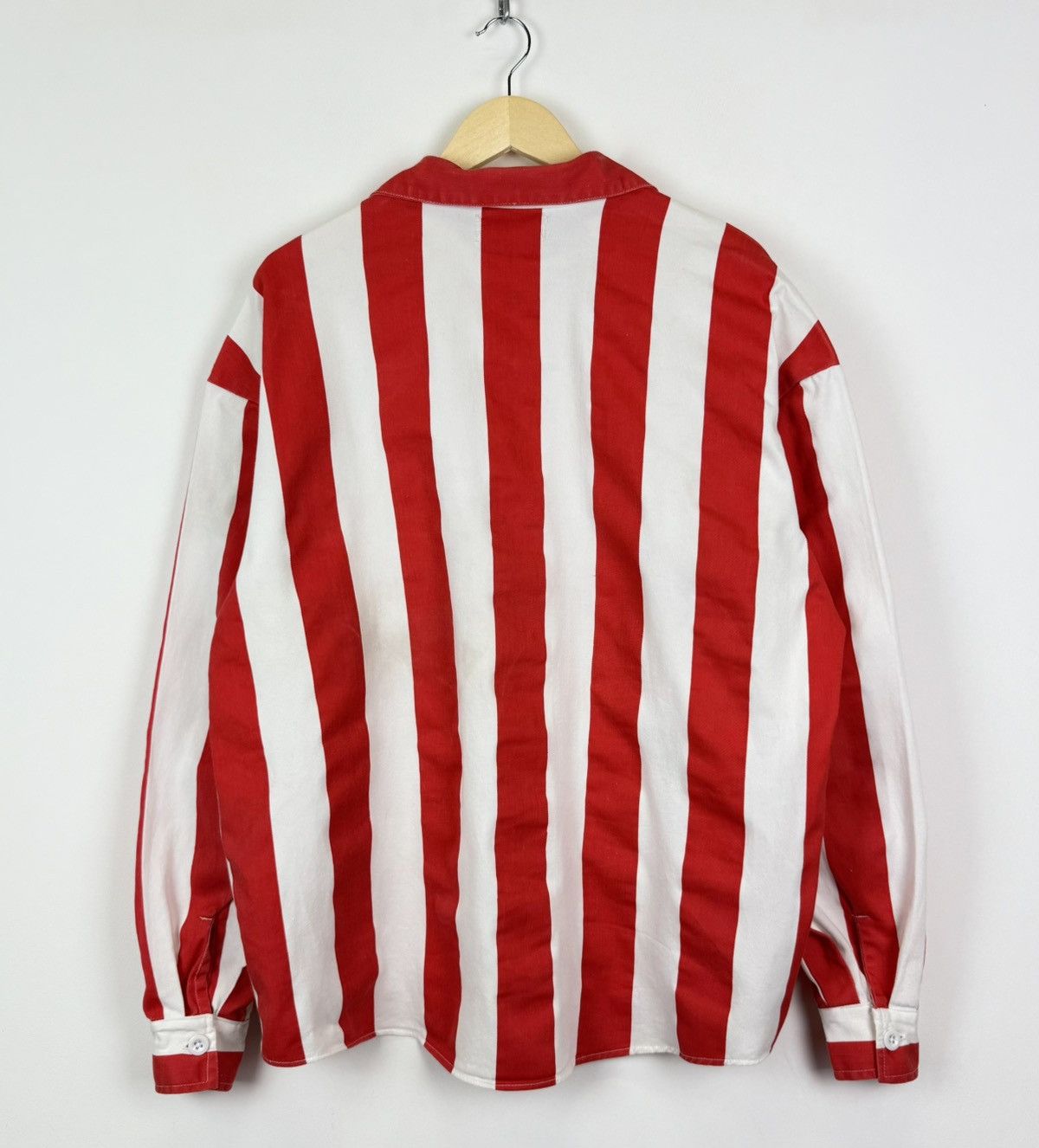 Vintage Vintage SAFC Sunderland FC Soccer Jersey Football Shirt Top Size US XL / EU 56 / 4 - 6 Thumbnail