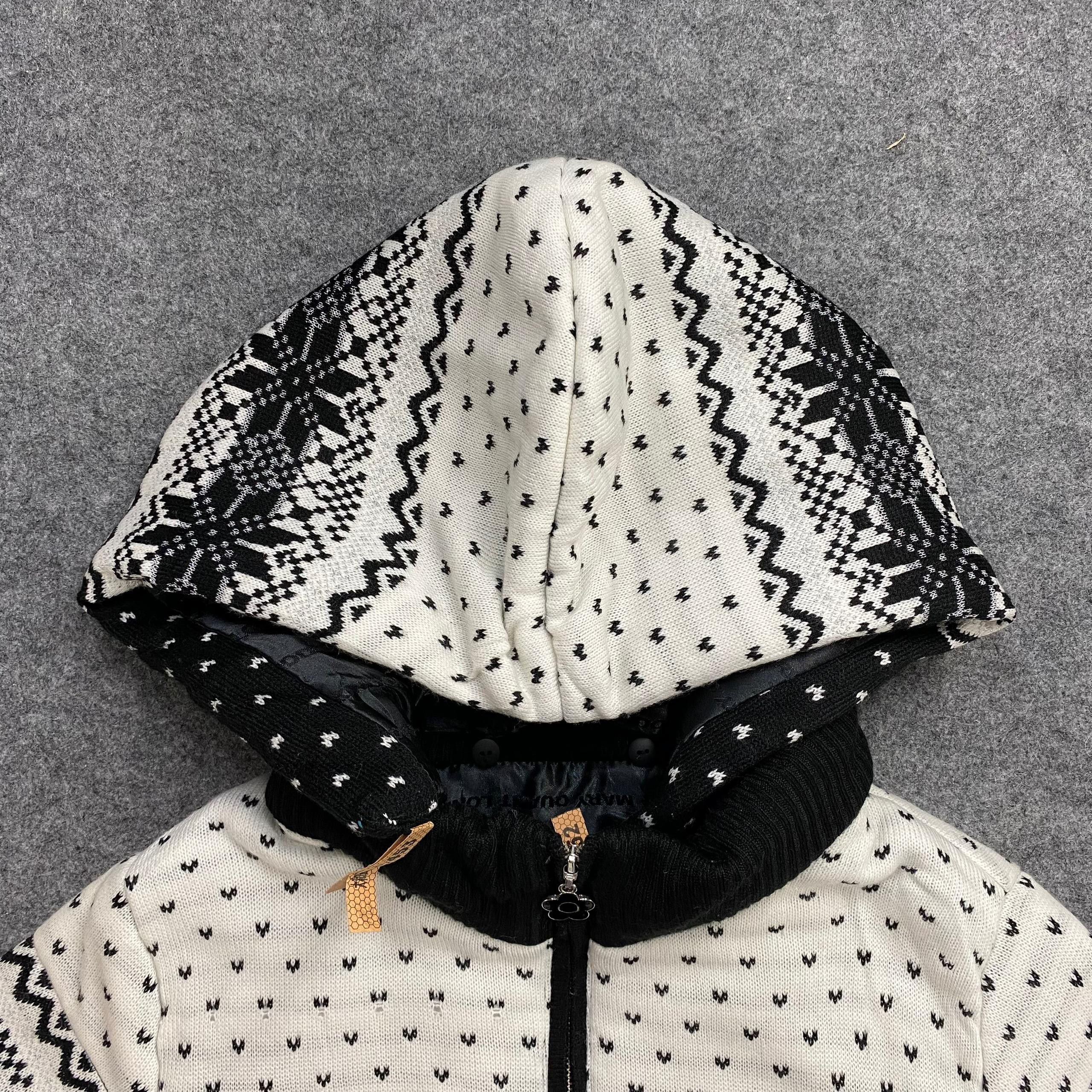 Japanese Brand Vintage Mary Quant London Hoodies Jacket Size M / US 6-8 / IT 42-44 - 11 Thumbnail