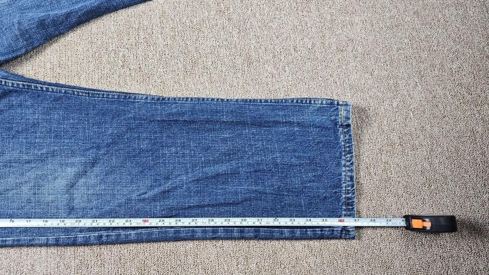 Levi's Vintage Clothing Vintage 80s Levi's 501 XX Jeans Made in USA Cropped W34 Size US 34 / EU 50 - 14 Thumbnail
