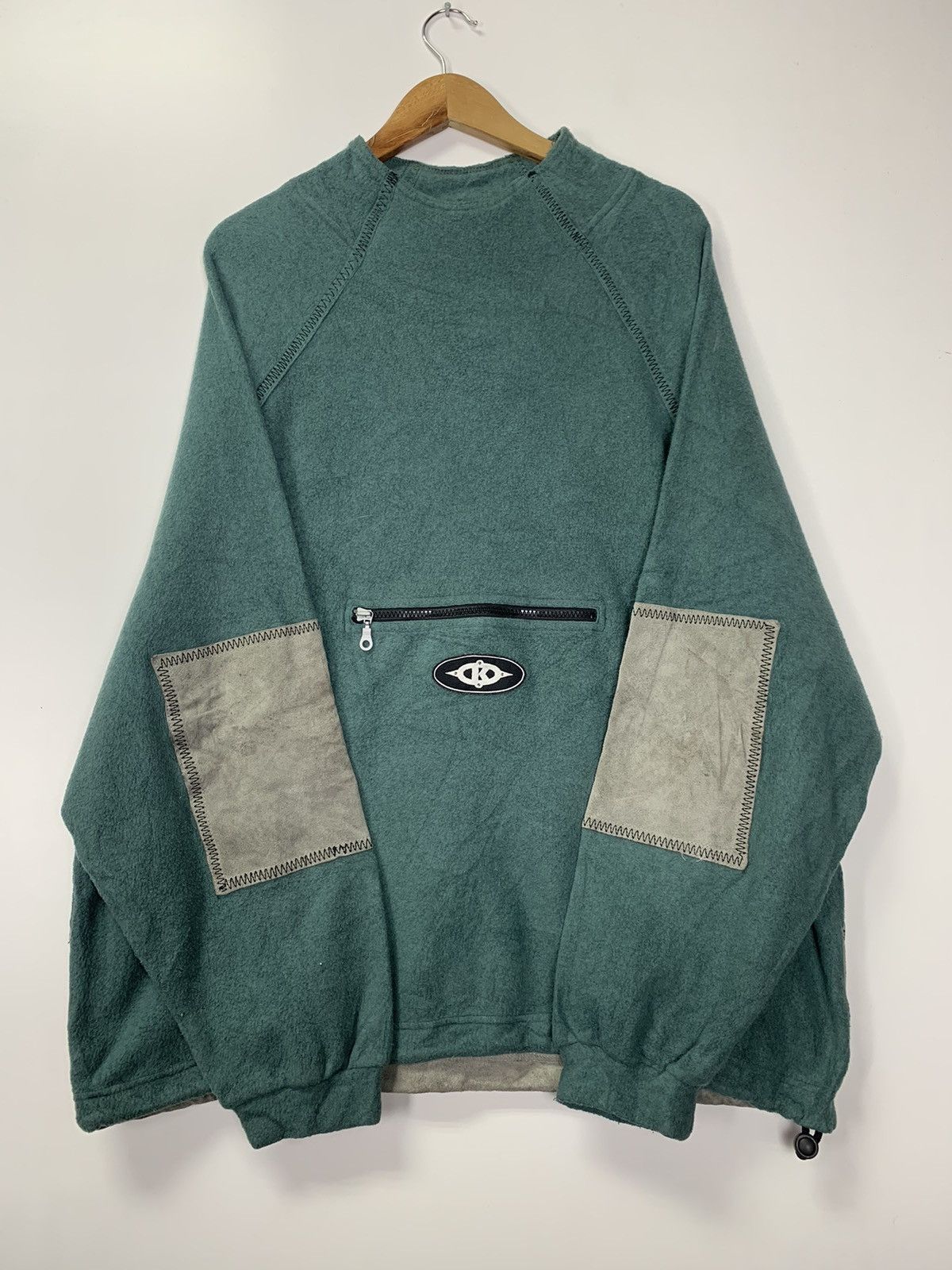 Japanese Brand × Vintage Vintage Killer Loop Sweatshirt Size US L / EU 52-54 / 3 - 8 Thumbnail