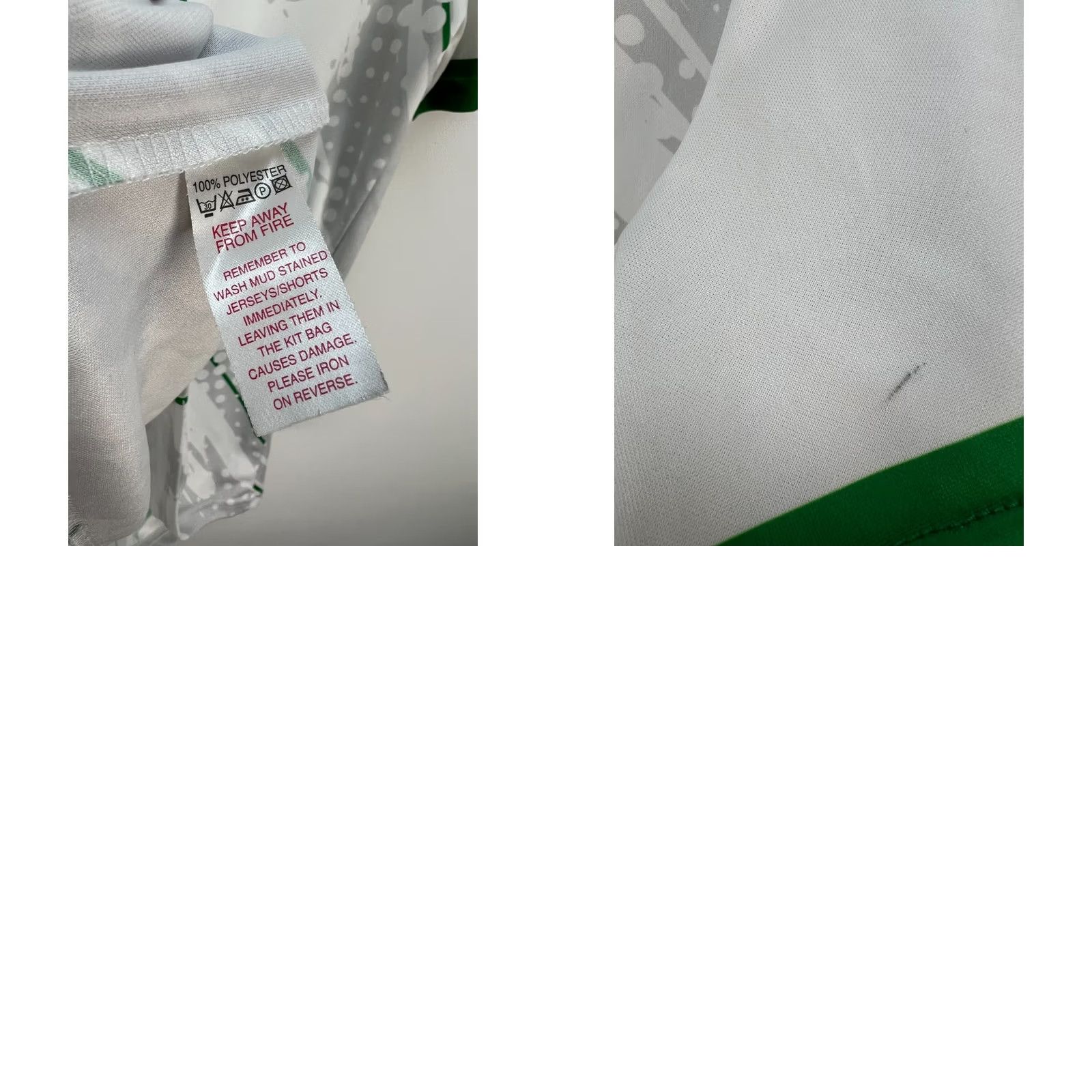 O'Neills Oneills Shirt GFC Boston Connemara Gaels Size L White Men Size US L / EU 52-54 / 3 - 8 Thumbnail