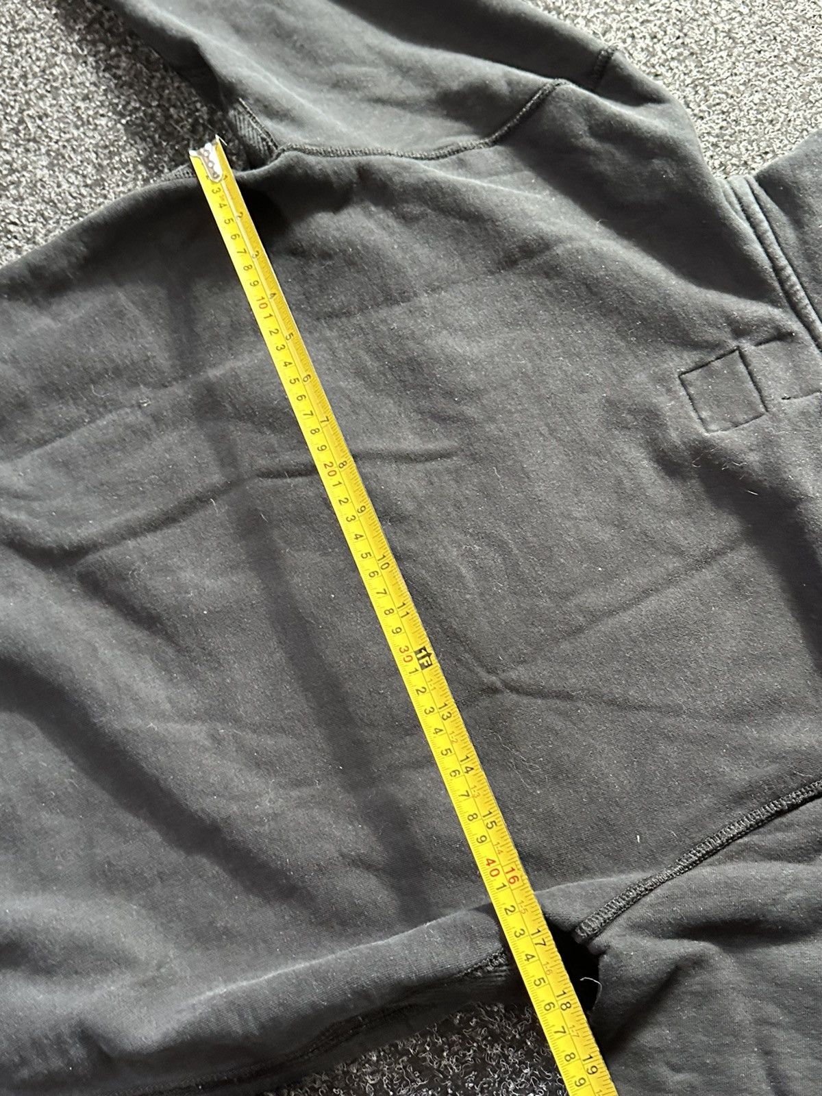 Diesel × Vintage 🚨Vintage Diesel Big Logo Y2K 00s Boxy Hoodie Hype Rare Size US XS / EU 42 / 0 - 10 Thumbnail