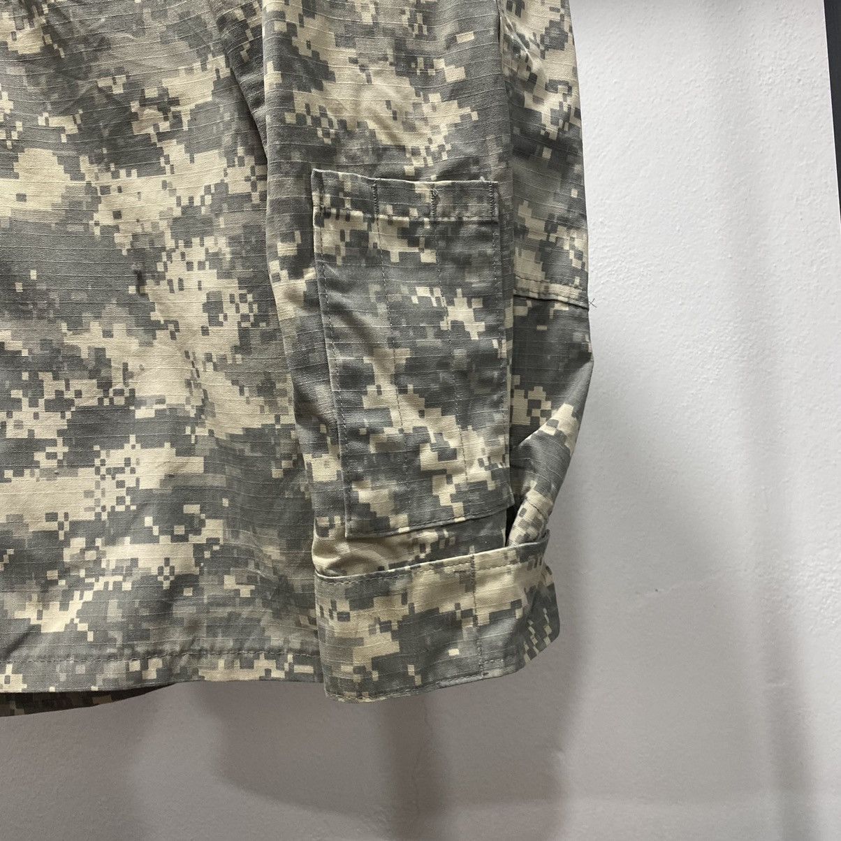 Vintage Sick☠️ Nato Military Parka Utility Hunting Tactical Jacket Size US S / EU 44-46 / 1 - 5 Thumbnail