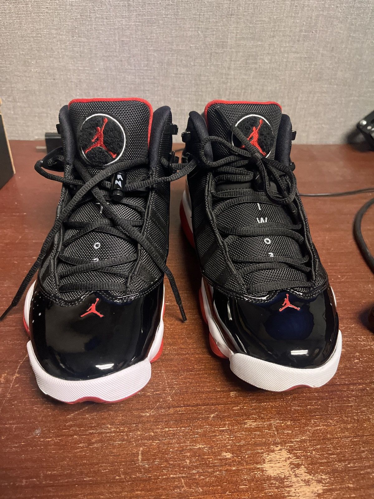 Jordan Brand Jordan 6 Rings Size US 8.5 / EU 41-42 - 5 Thumbnail