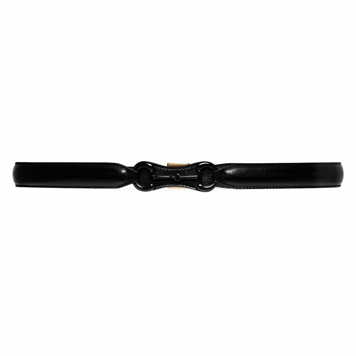 Gucci Horsebit Thin Belt 105 CM