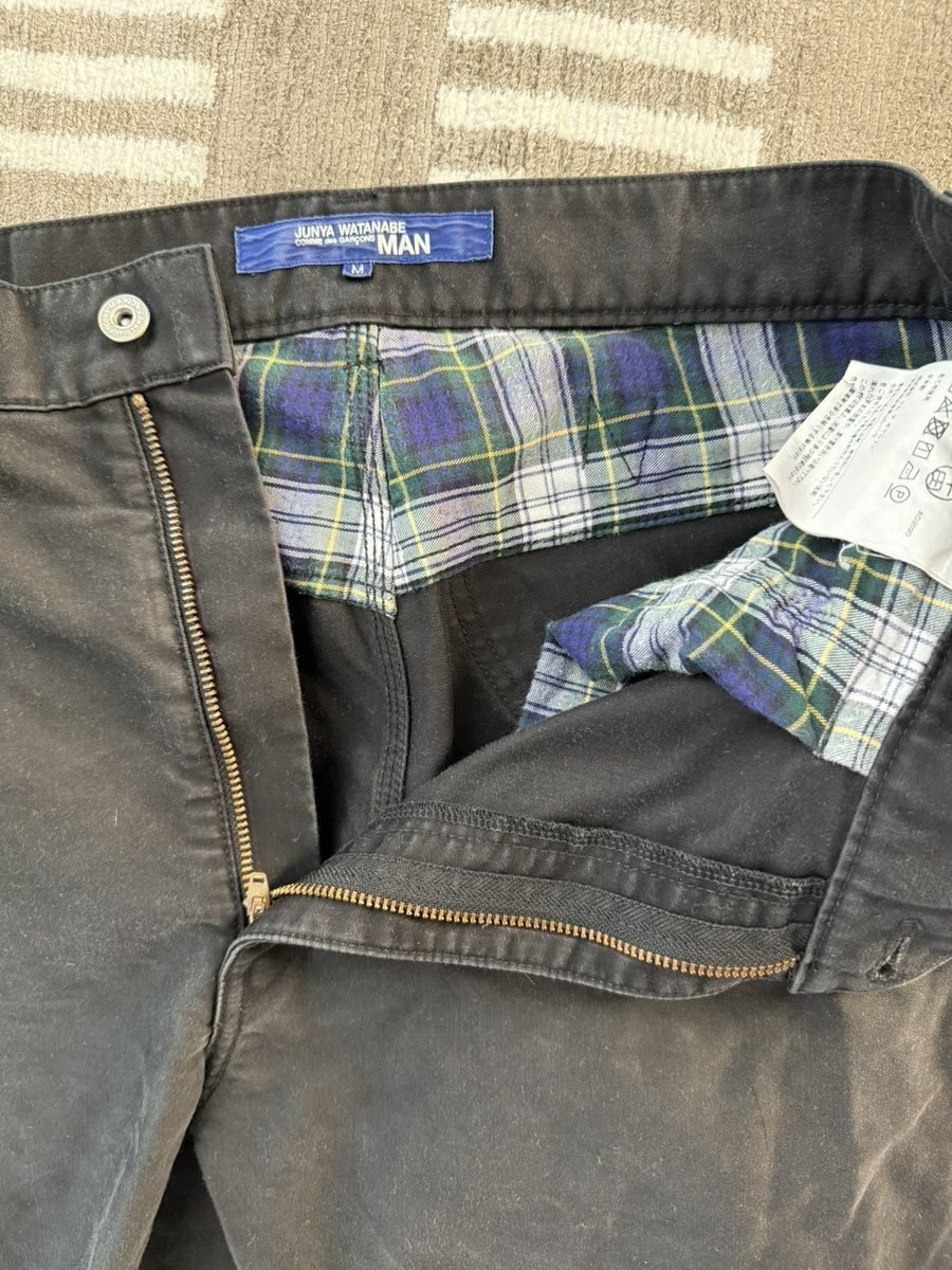 Comme des Garcons × Junya Watanabe [Rare] CDG x Junya pants Size US 32 / EU 48 - 3 Thumbnail
