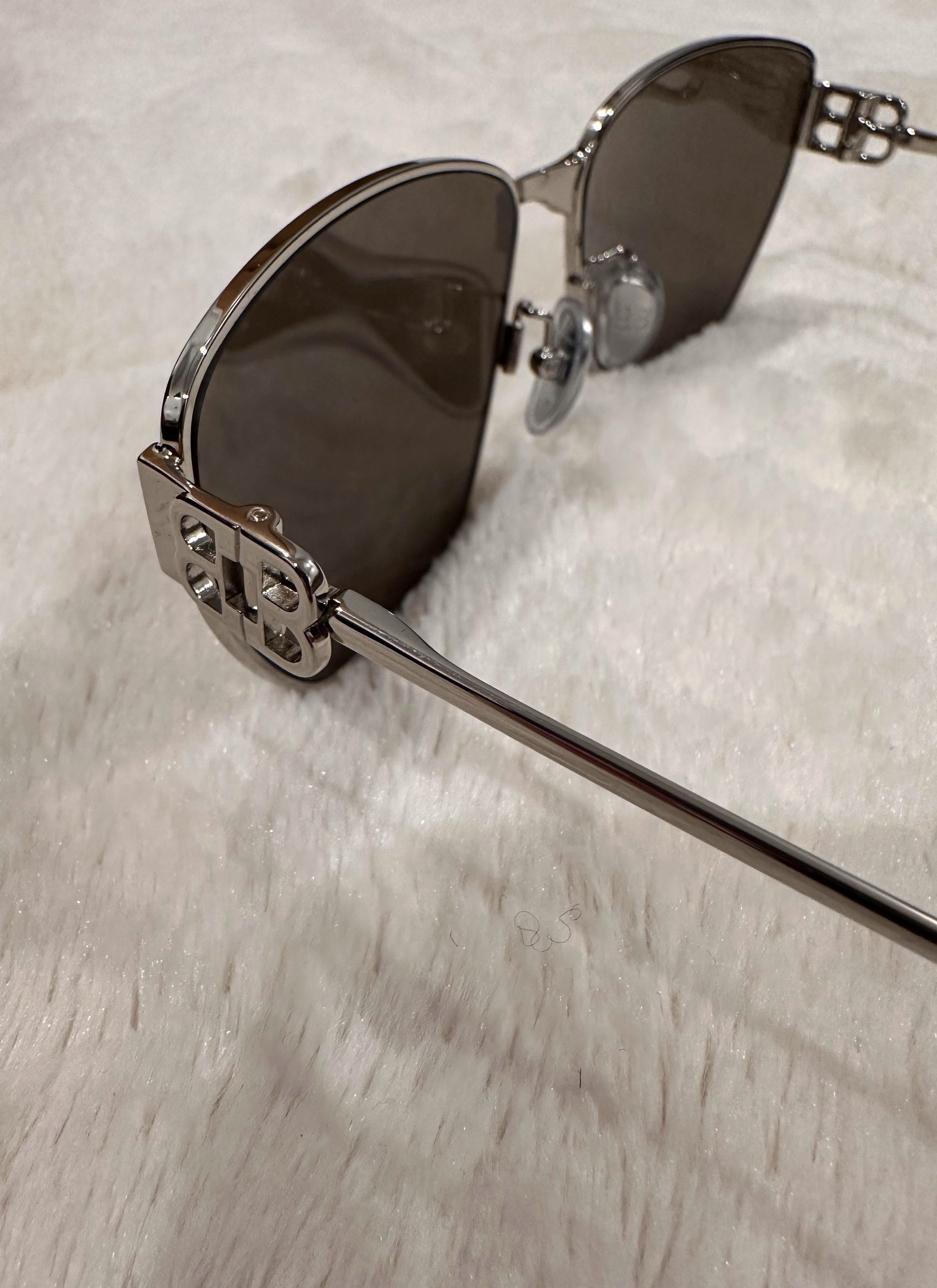 Balenciaga Balenciaga bb0337sk Sunglasses Size ONE SIZE - 3 Thumbnail