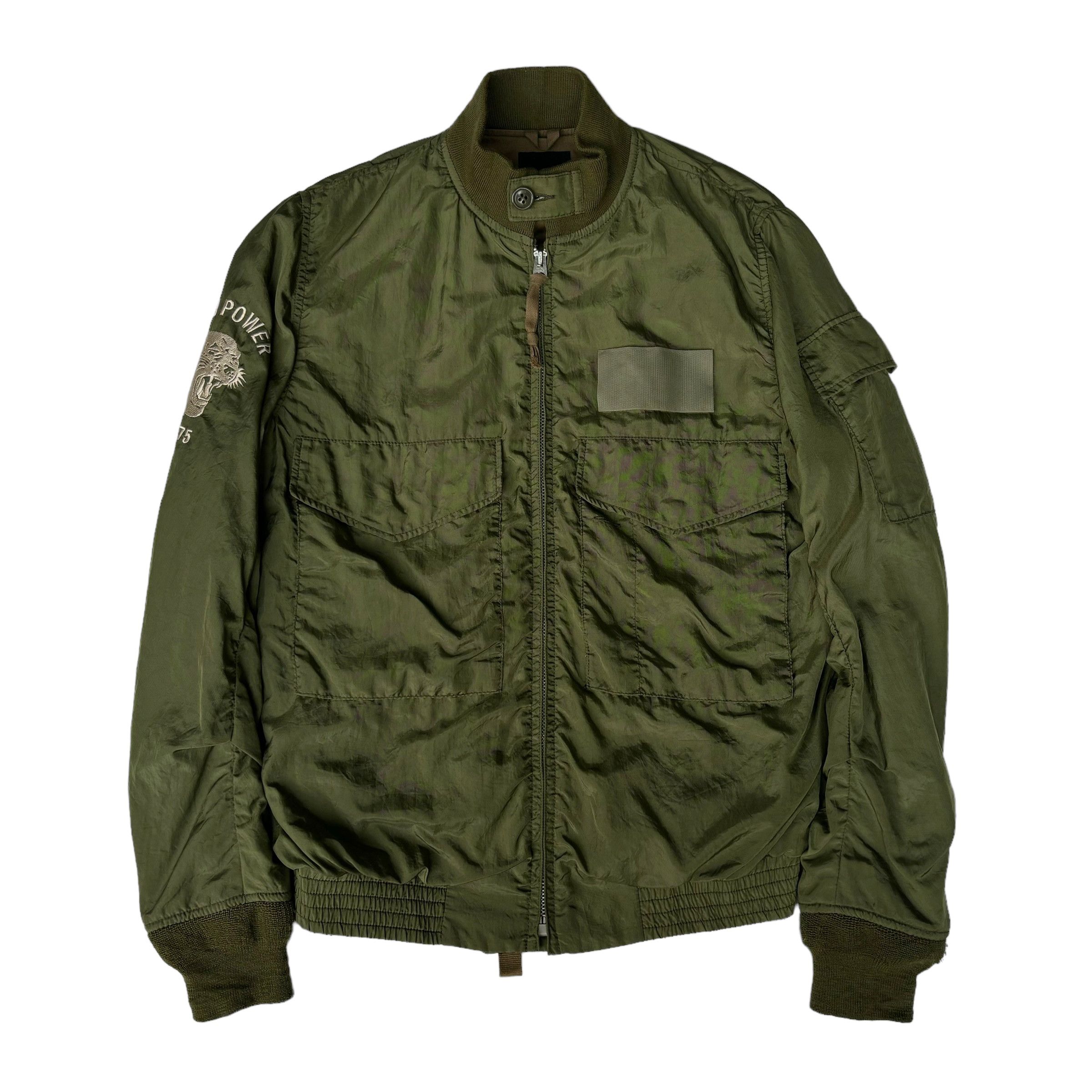Hysteric Glamour × Military | Grailed