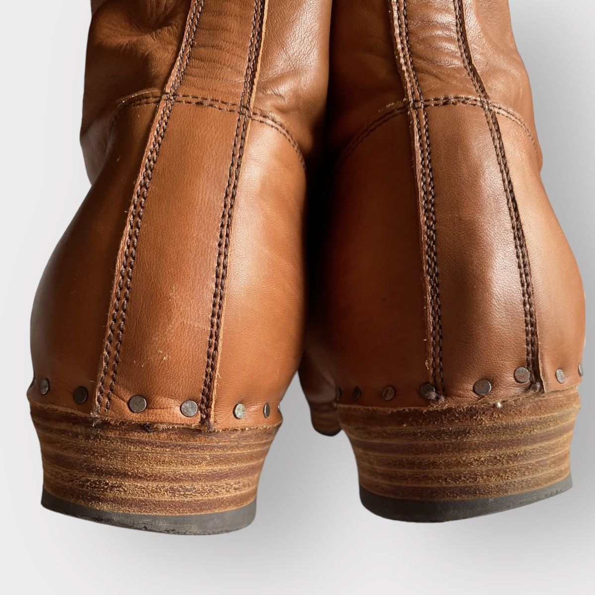 Number (N)ine Number (N)ine AW09 Runway Boots Size US 10 / EU 43 - 7 Thumbnail