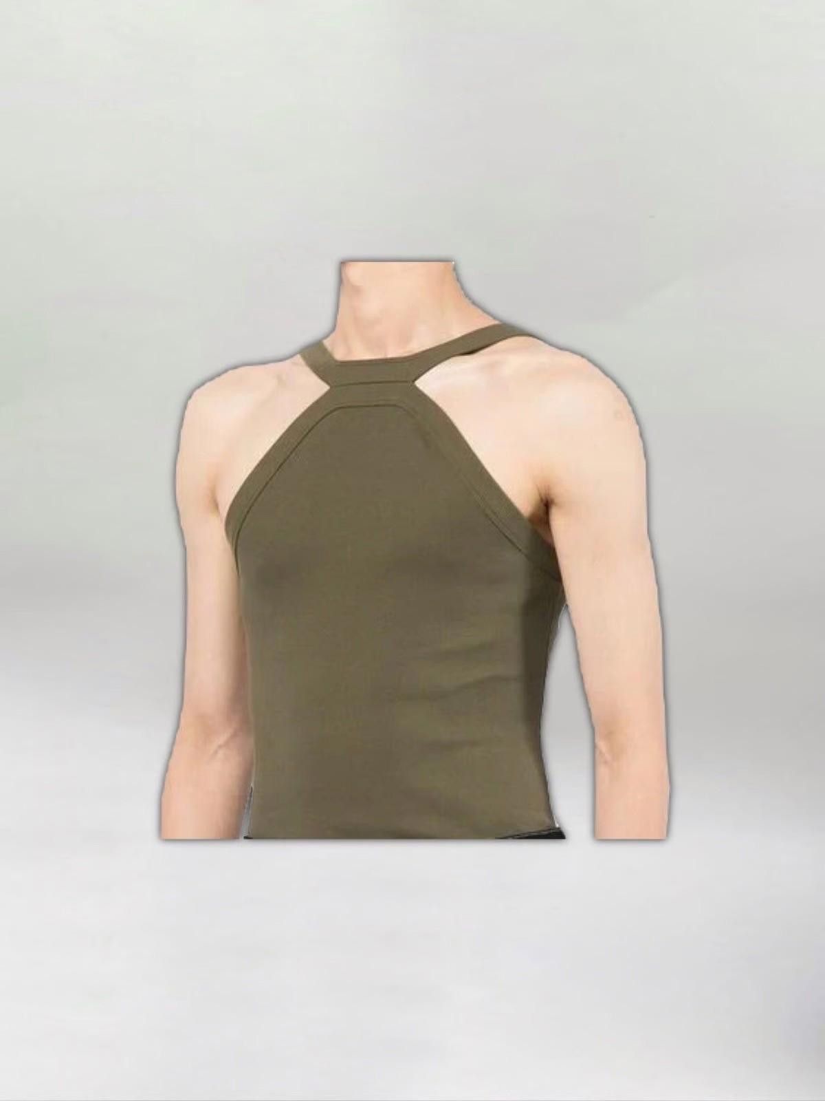 Dion Lee New dion lee a-frame top tank singlet moss medium small Size M / US 6-8 / IT 42-44 - 2 Thumbnail
