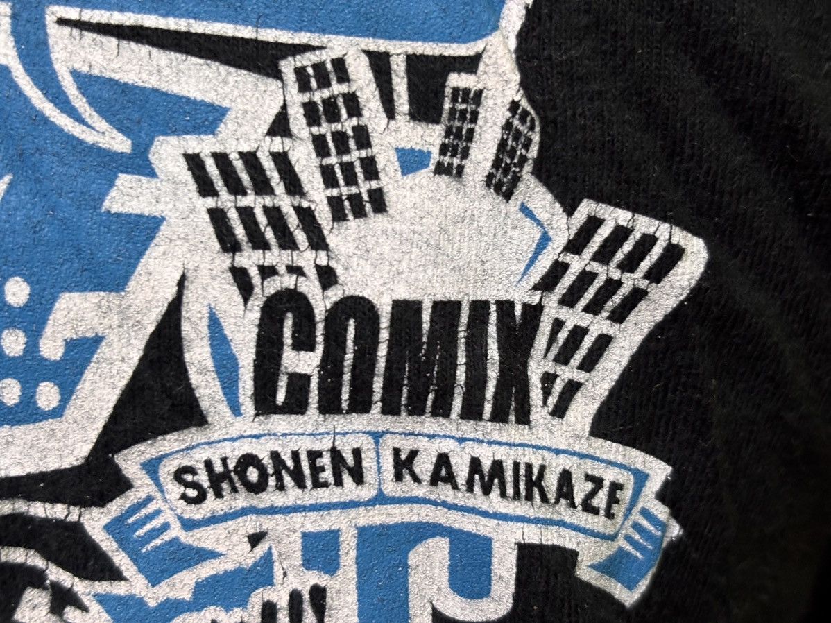 Japanese Brand Japanese Brand Shonen Kamikaze Band Shirt Size US M / EU 48-50 / 2 - 6 Thumbnail