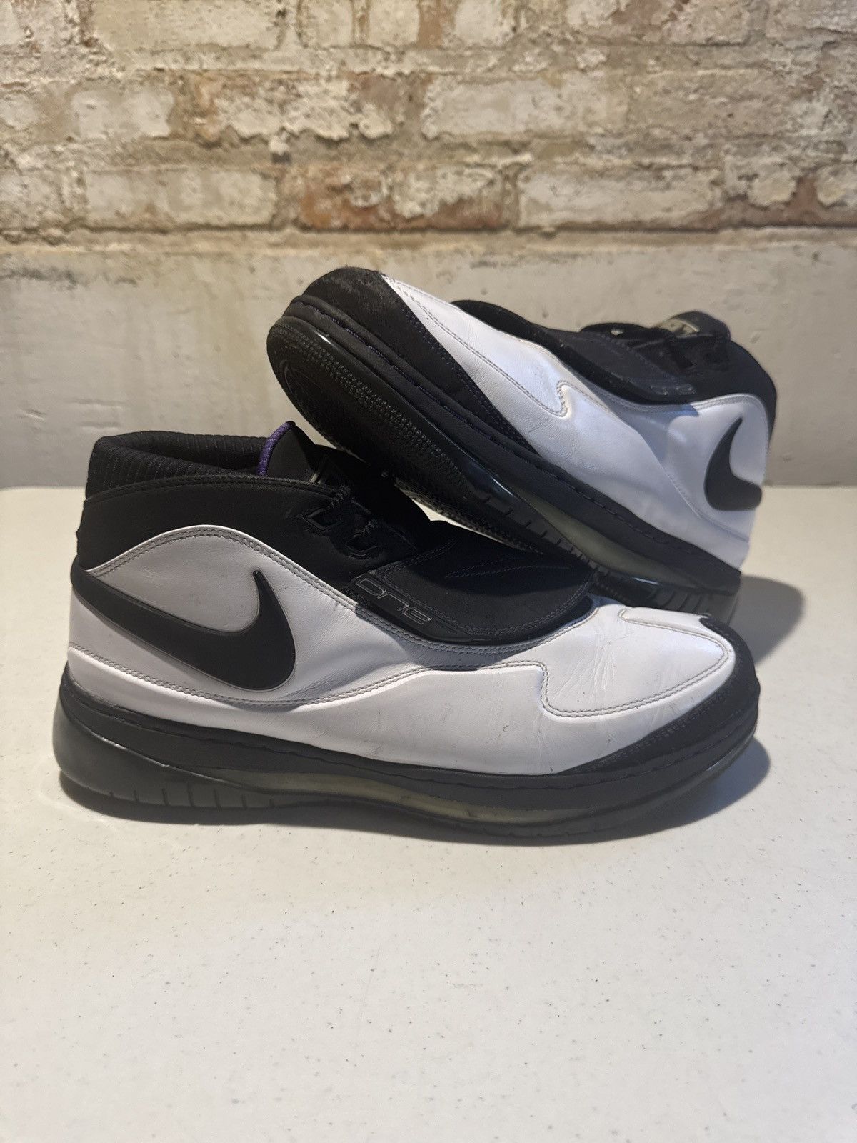 Nike Air Max Force 1 STAT Size US 13 / EU 46 - 4 Thumbnail
