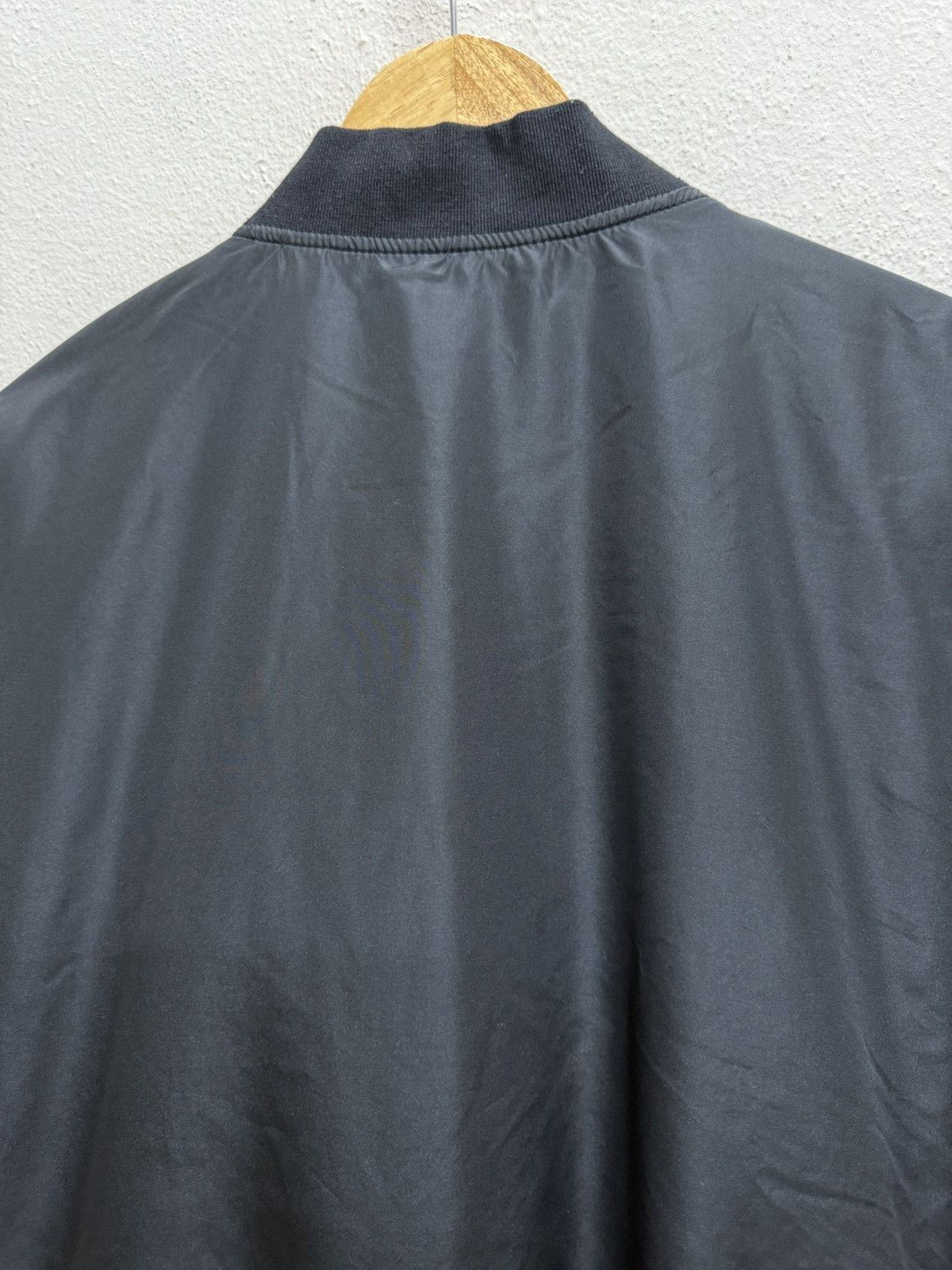 Hiroko Koshino Homme × Japanese Brand Hk Works London for men bomber jacket Size US L / EU 52-54 / 3 - 18 Thumbnail