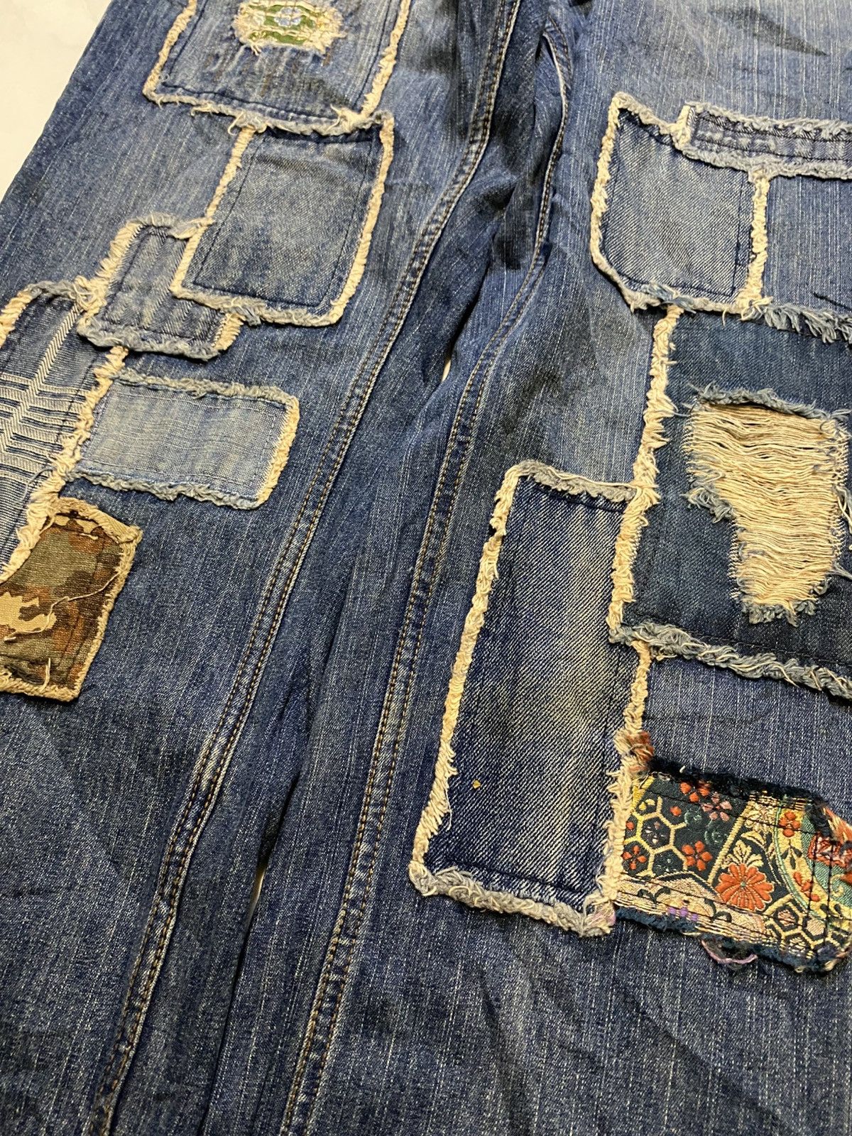 PPFM PPFM Custom Performance Jeans Size US 32 / EU 48 - 6 Thumbnail