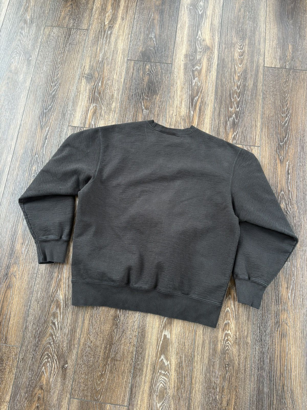 Supreme Supreme Small Box Crewneck Black Size US M / EU 48-50 / 2 - 2 Thumbnail
