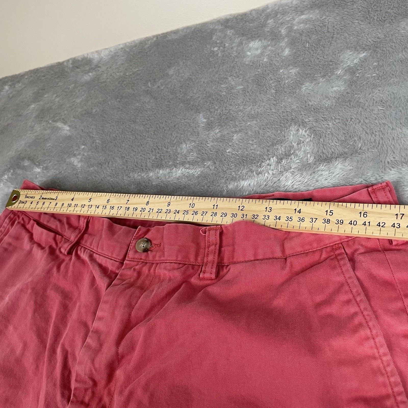 Polo Ralph Lauren Polo Ralph Lauren Men’s Classic Fit Shorts Size 36 Coral Size US 36 / EU 52 - 6 Thumbnail