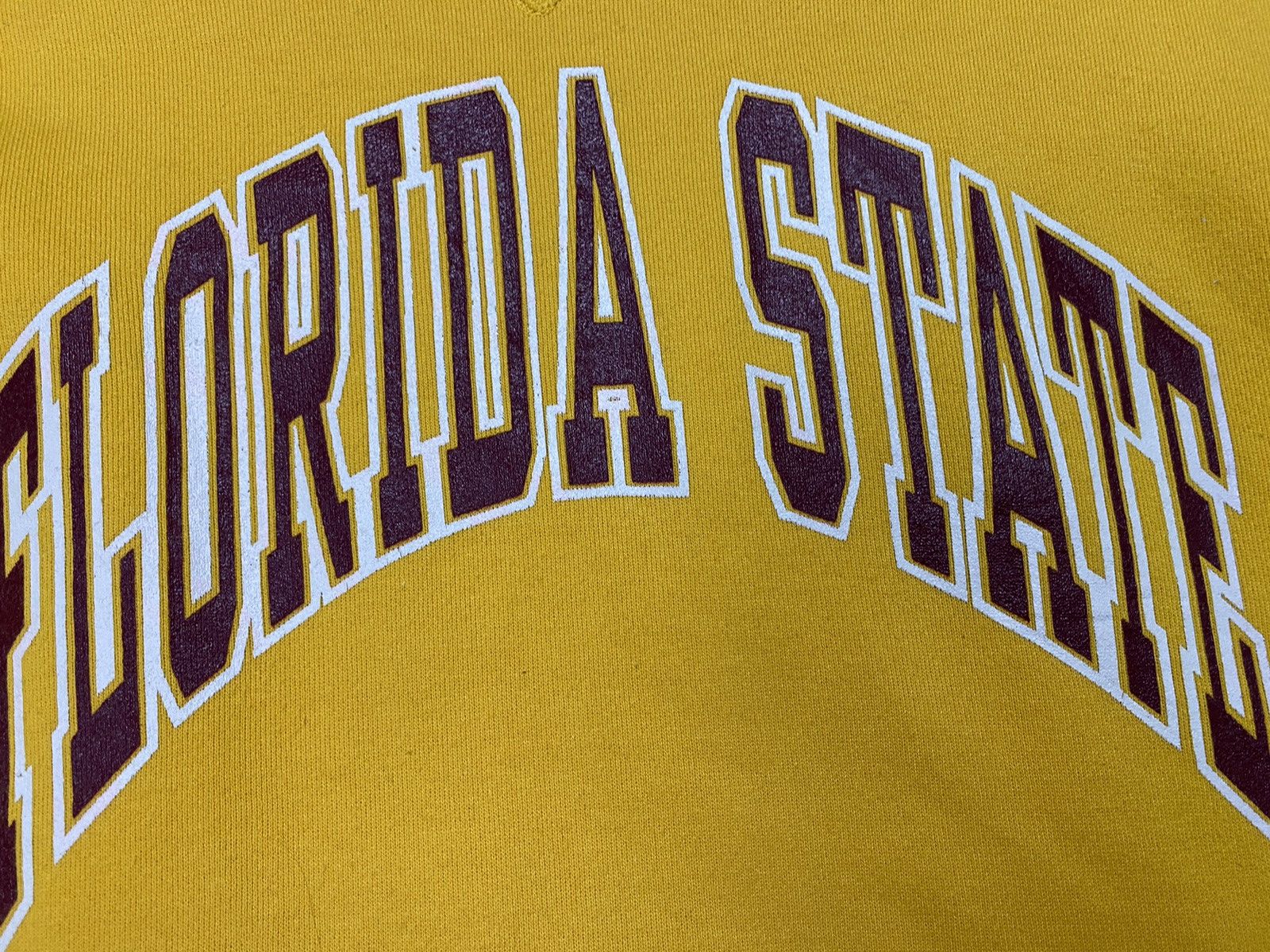 Vintage Vtg 80s Bike Florida State Size US M / EU 48-50 / 2 - 11 Thumbnail