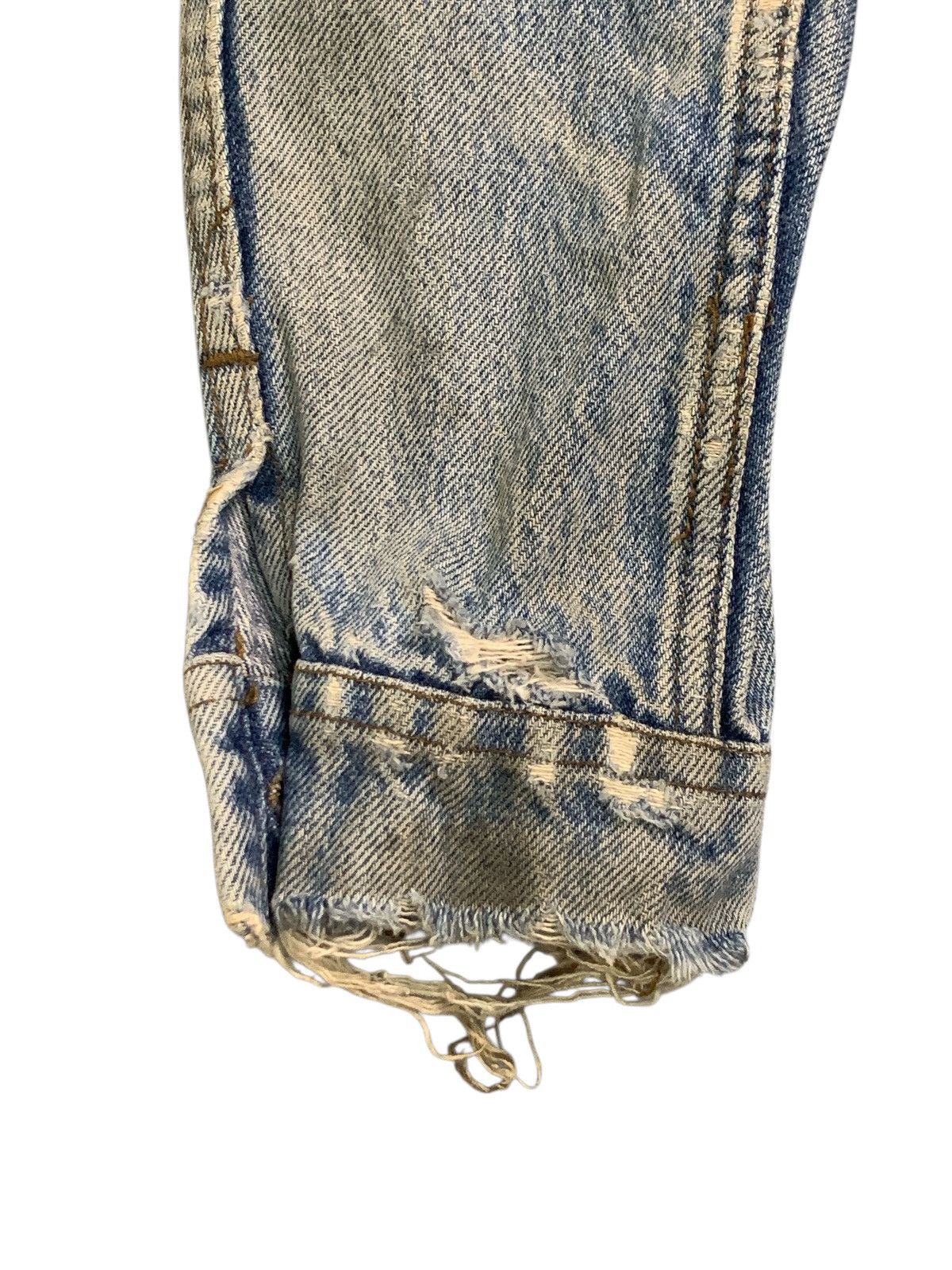 Lee Rare Design Vintage Lee Riders Trucker Jacket Size M / US 6-8 / IT 42-44 - 7 Thumbnail