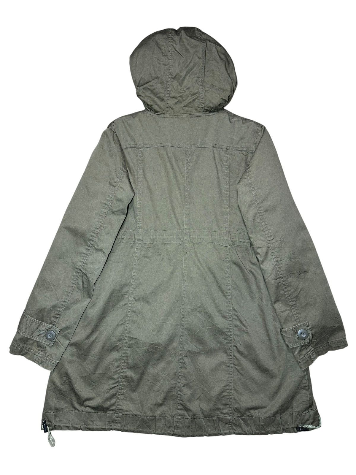 Japanese Brand IGNI Parka Size US L / EU 52-54 / 3 - 5 Thumbnail