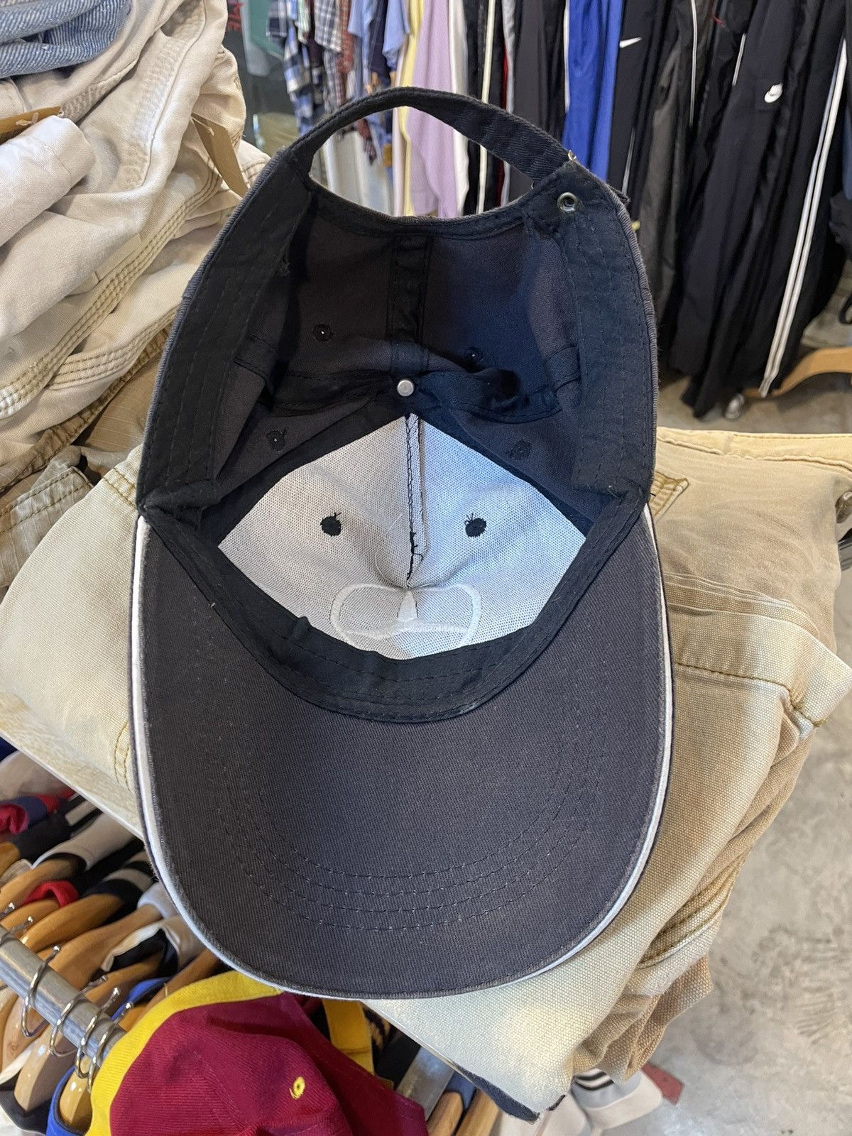 Mercedes-Benz Y2K Mercedes Benz Racing Cap Size ONE SIZE - 7 Thumbnail