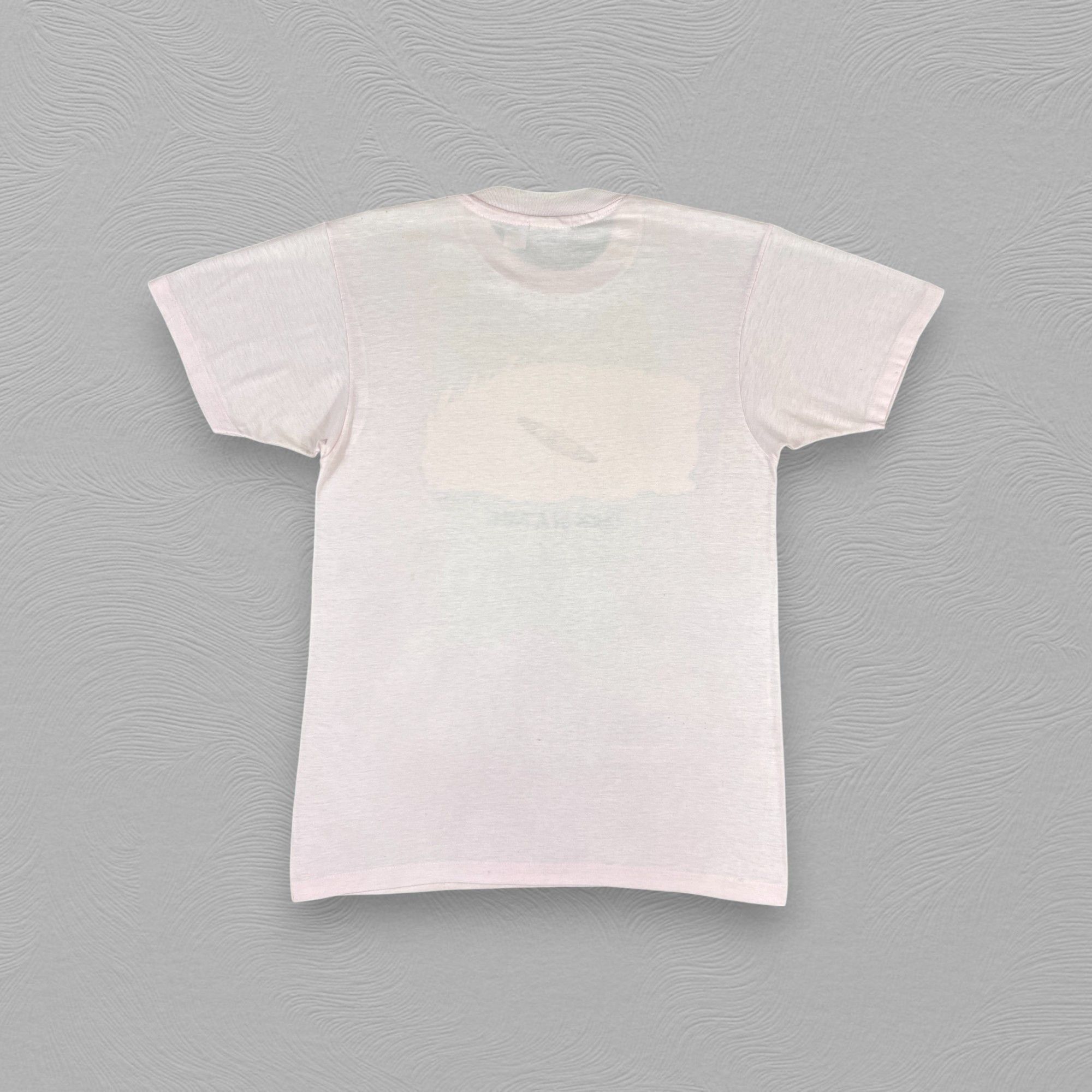 Hanes Vintage Duck In A Tube John Baron Medium Shirt - M019 Size US S / EU 44-46 / 1 - 2 Thumbnail