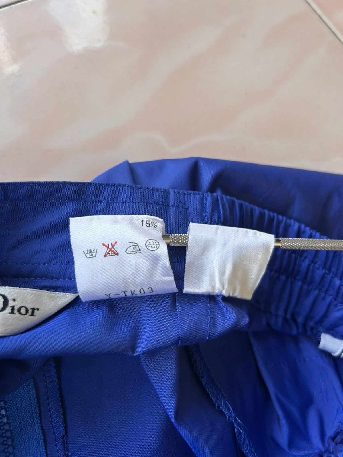 Christian Dior Monsieur Christian Dior Sports Skirt Size 25" / US 0 / IT 36 - 10 Thumbnail
