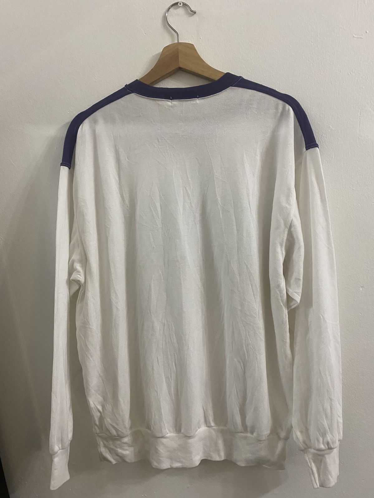 Vintage 🔥FINAL DROP🔥 VINTAGE 90s WIMBLEDON SWEATSHIRT Size US XL / EU 56 / 4 - 7 Thumbnail