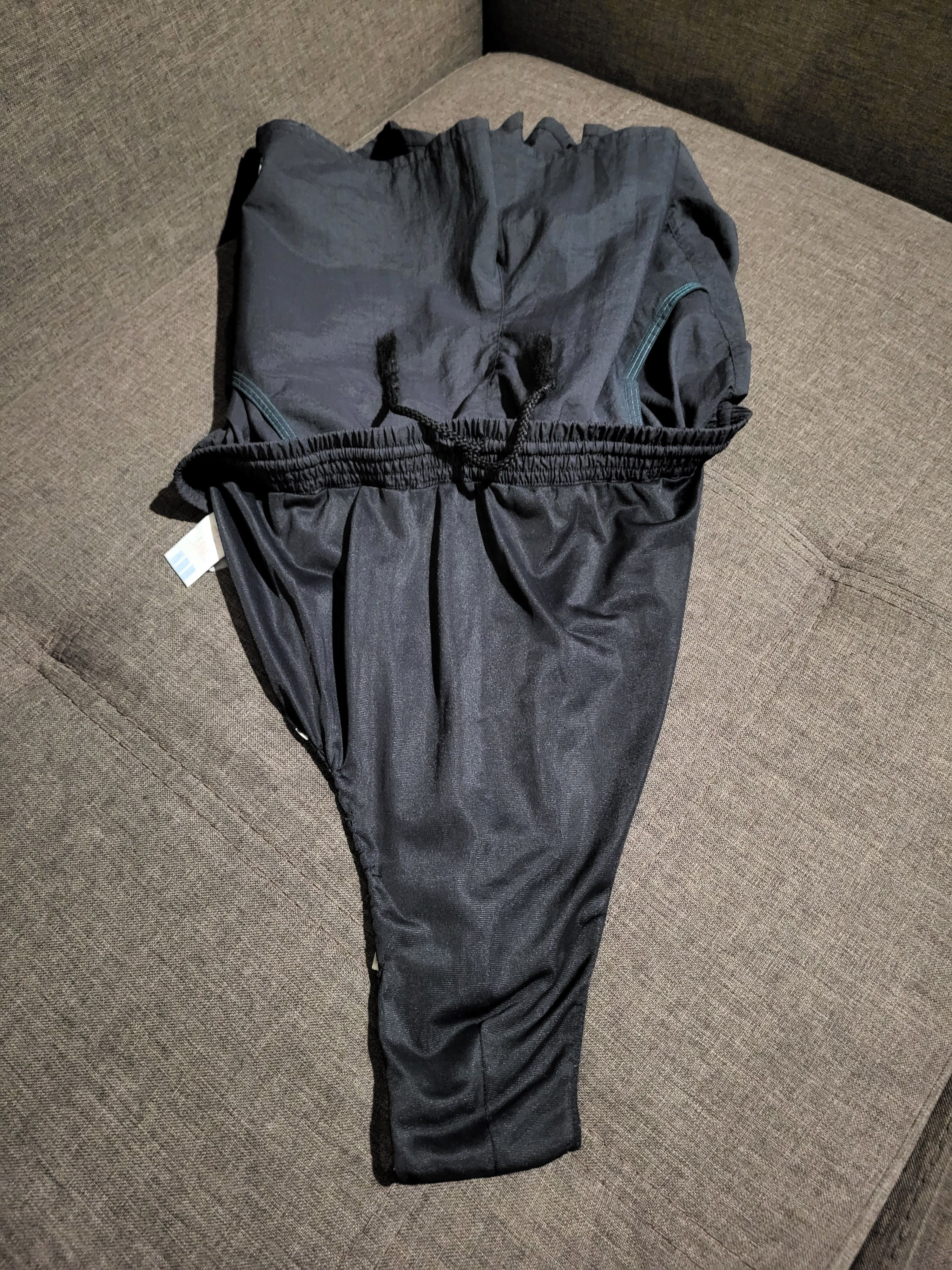 Adidas vintage ADIDAS EQUIPMENT shorts Size US 32 / EU 48 - 8 Thumbnail