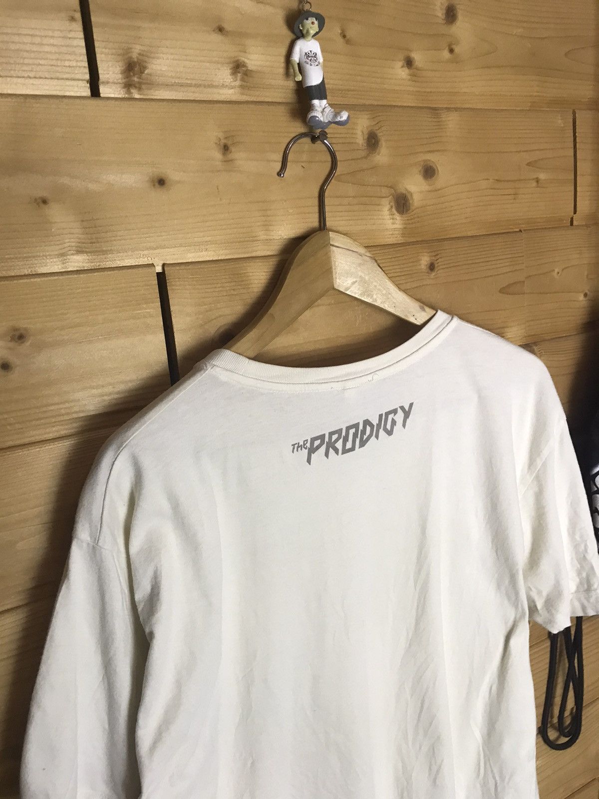 Band Tees Vintage the Prodigy t-shirt Size US XL / EU 56 / 4 - 9 Thumbnail