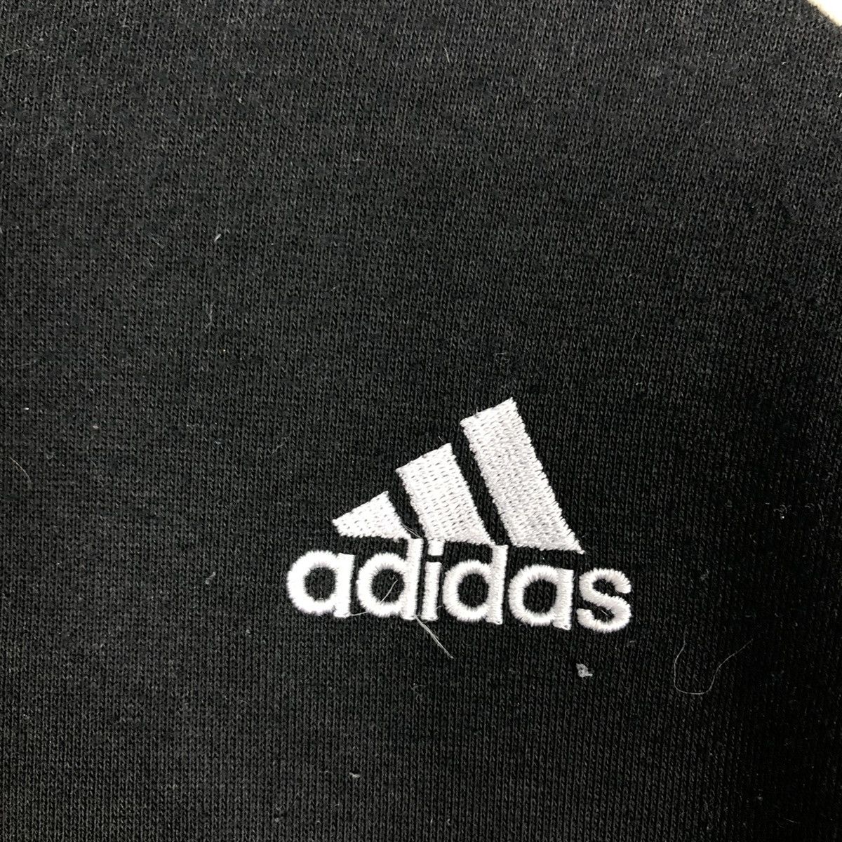 Adidas 📌Vintage Long Sleeve Sweatshirt Adidas Big Logo Size US L / EU 52-54 / 3 - 12 Thumbnail