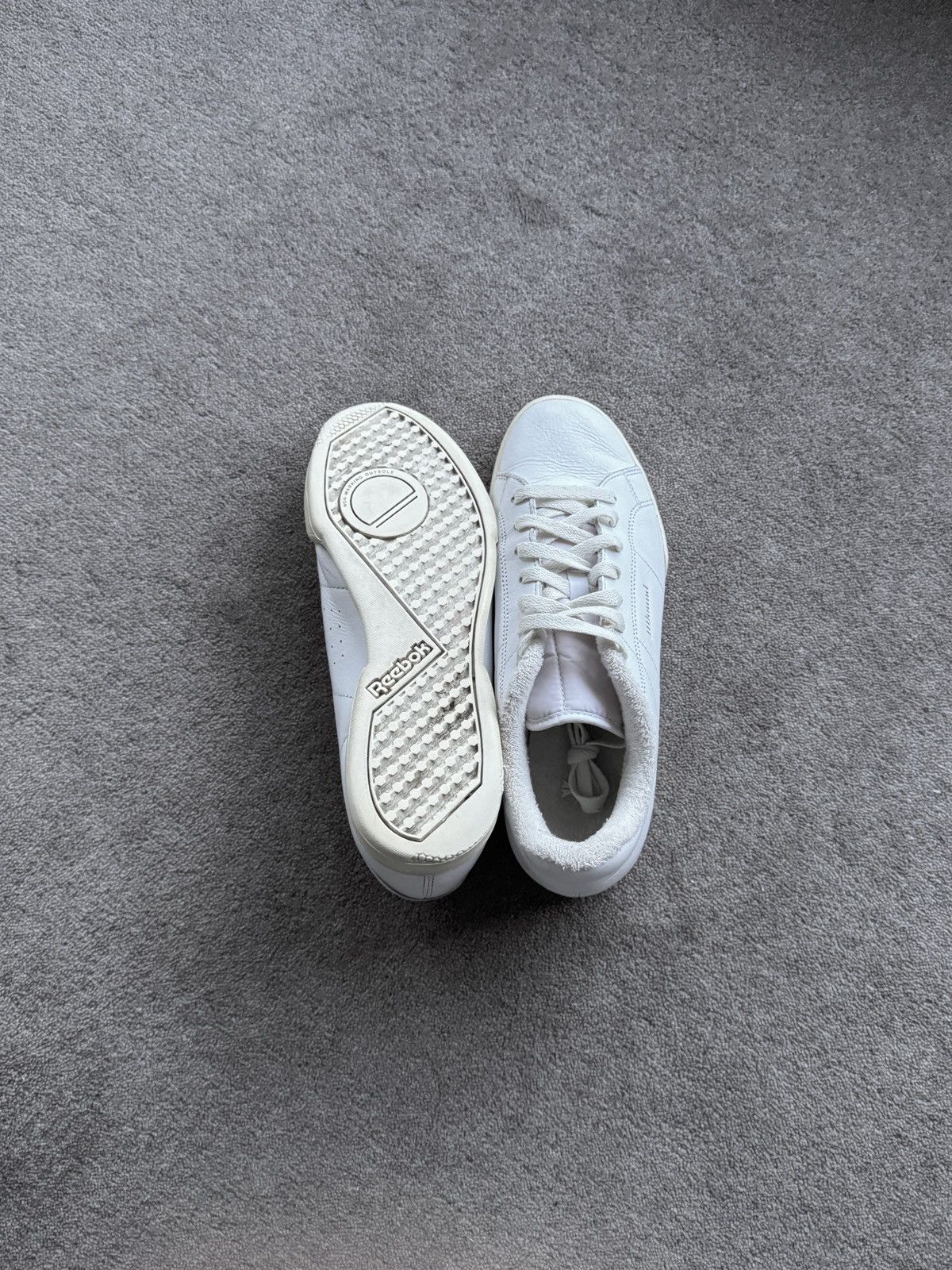 JJJJound × Reebok JJJJound x Reebok NPC II Size US 8 / EU 41 - 4 Thumbnail