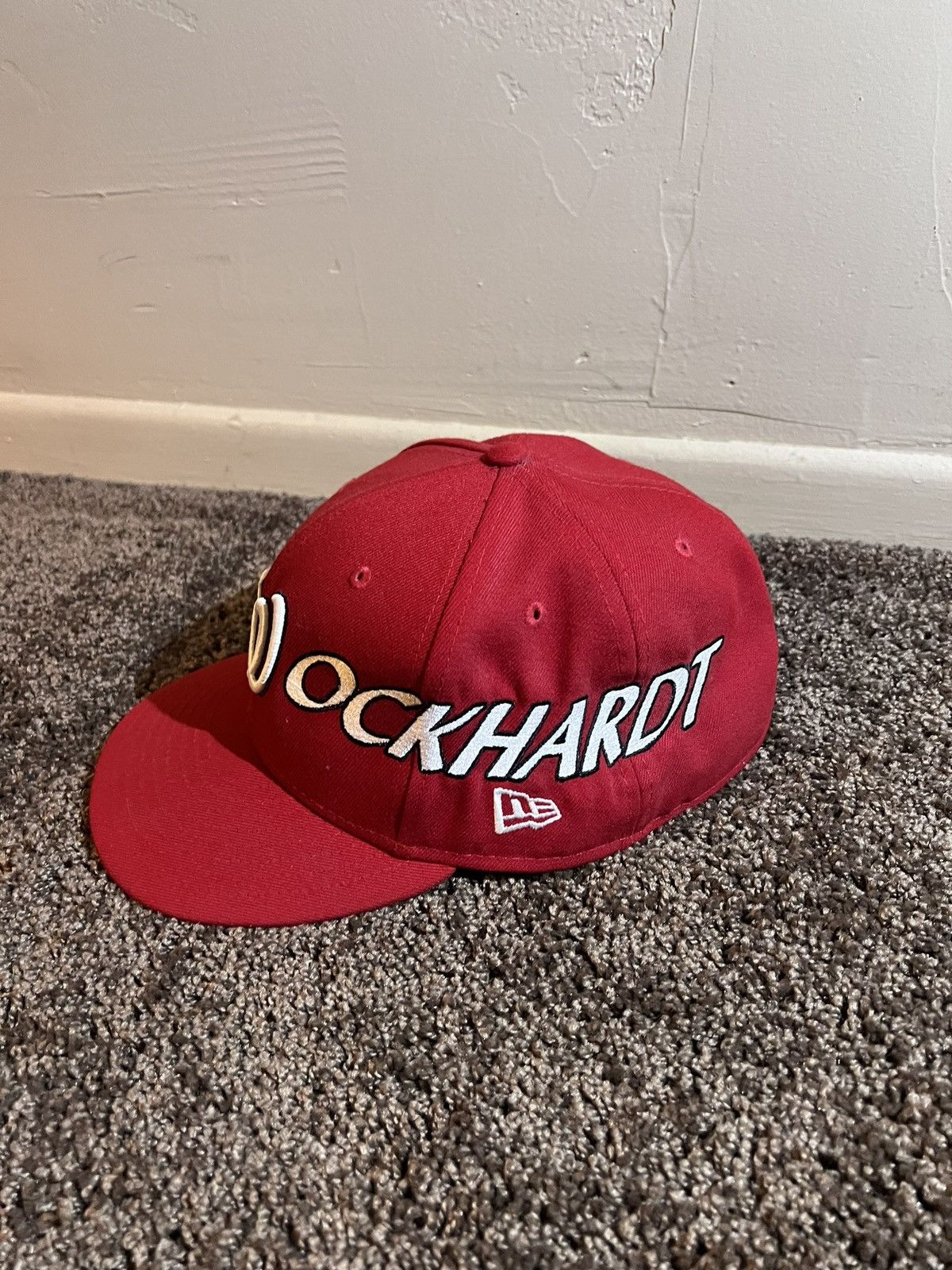 New Era WOCKHARDT FITTED HAT Size ONE SIZE - 2 Thumbnail