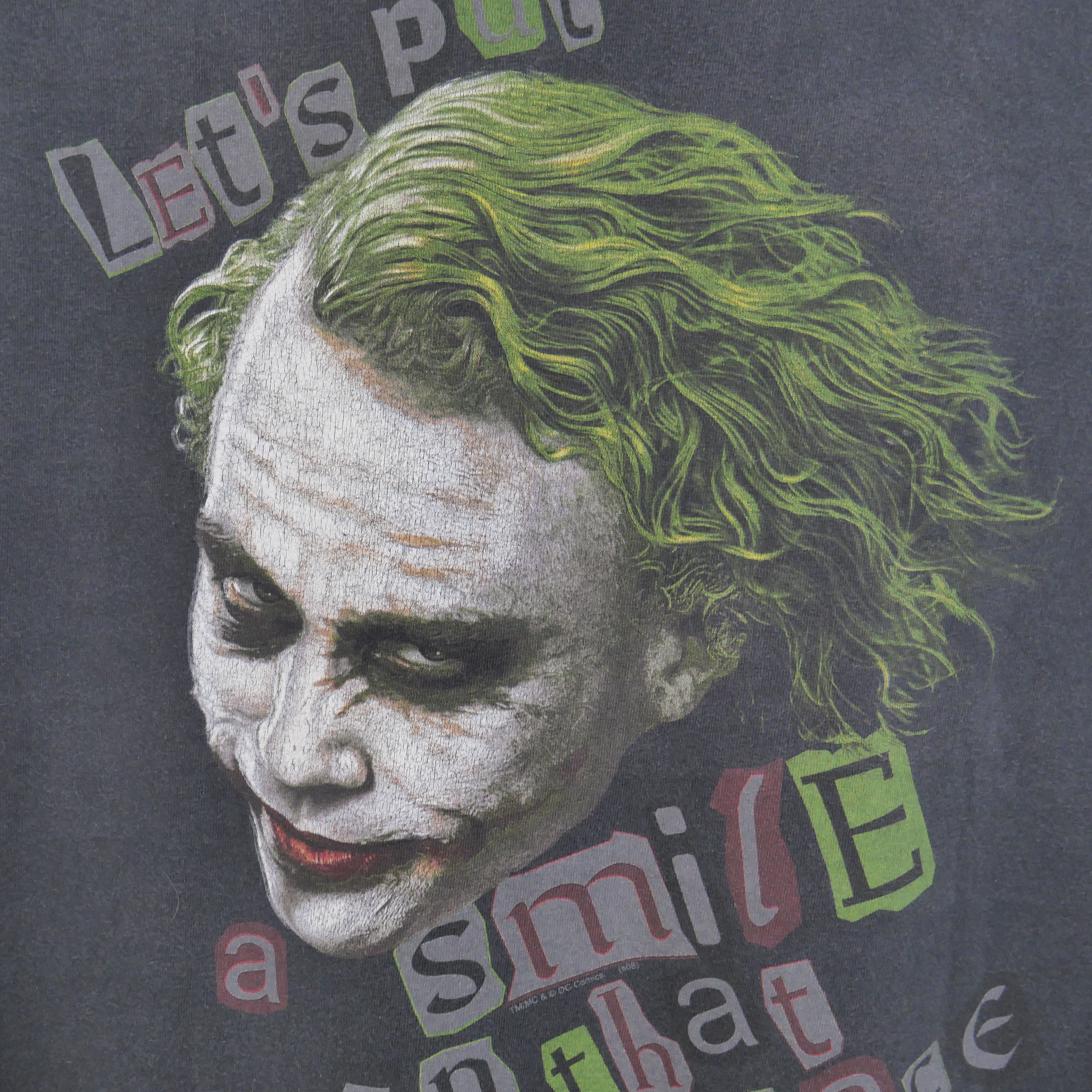 Other Vintage Joker 00’s Shirt Size US L / EU 52-54 / 3 - 3 Thumbnail