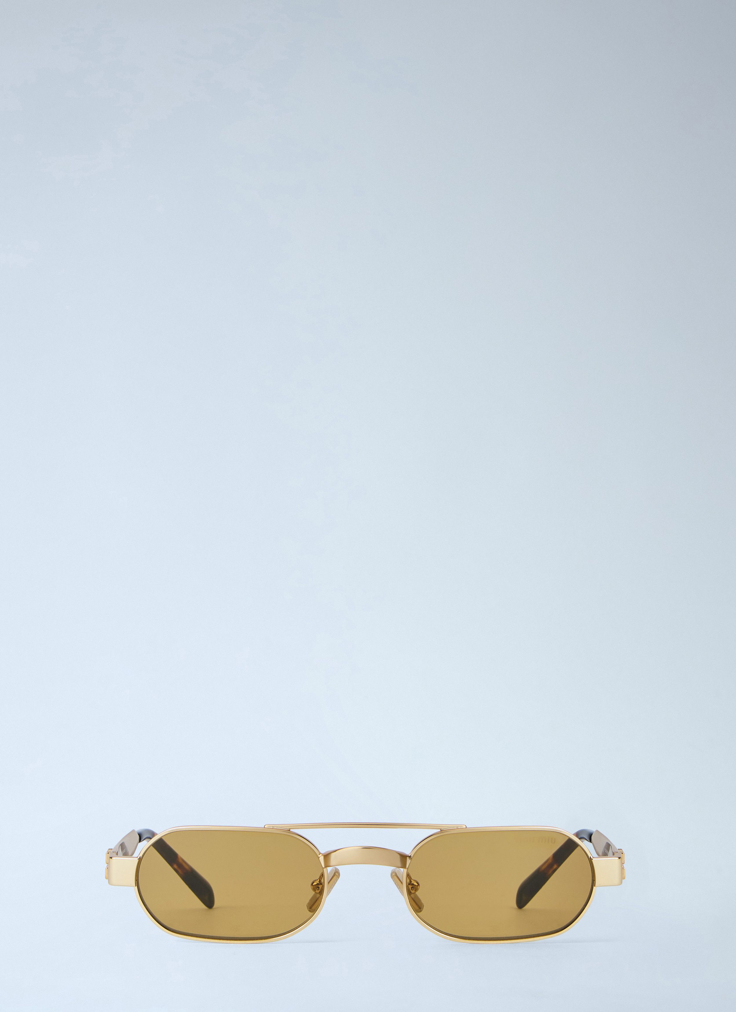 Miu Miu 0MU B52S Sunglasses Size ONE SIZE - 1 Thumbnail