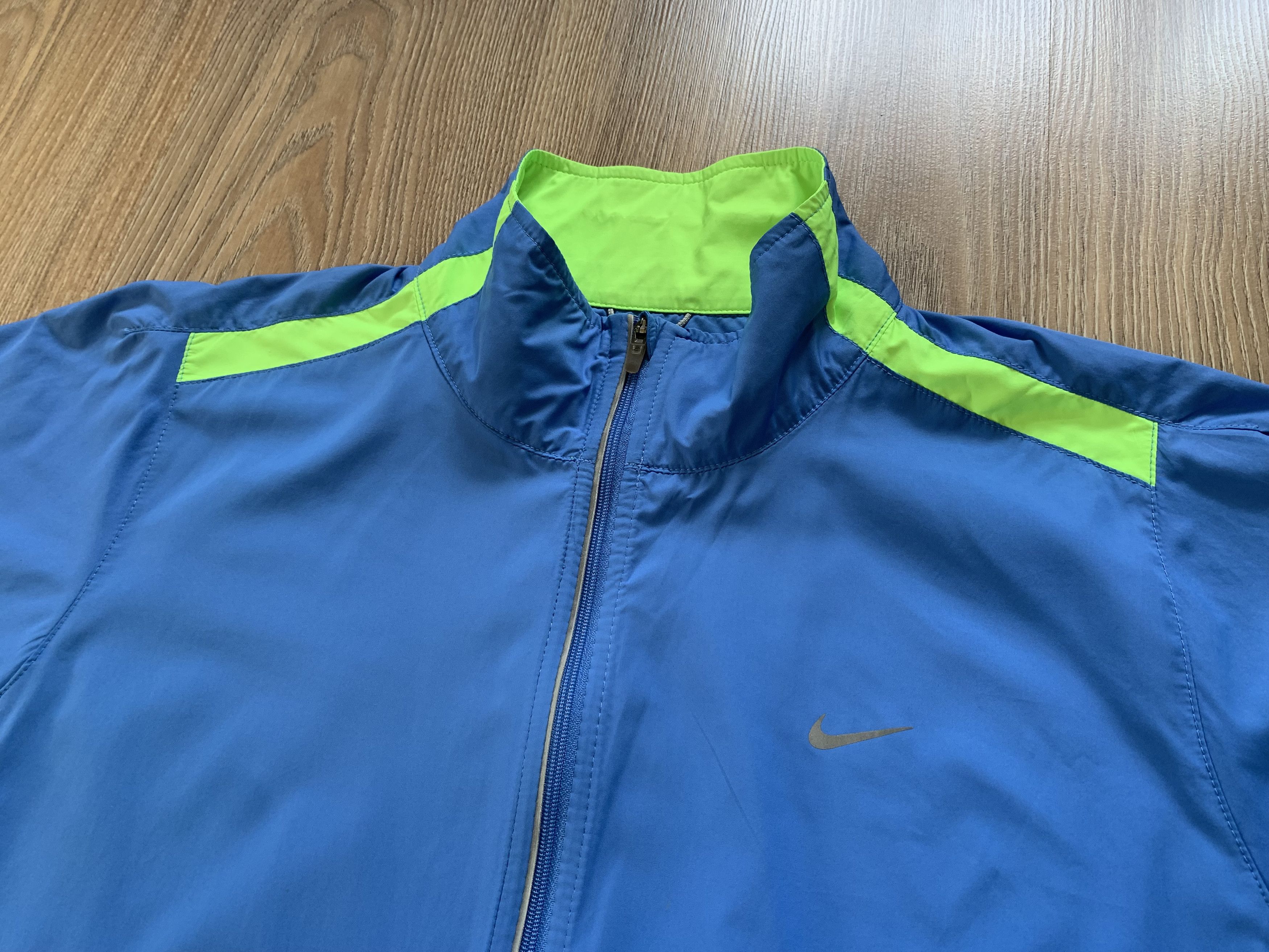 Nike Nike Training Women's Light Jacket Size L / US 10 / IT 46 - 4 Thumbnail