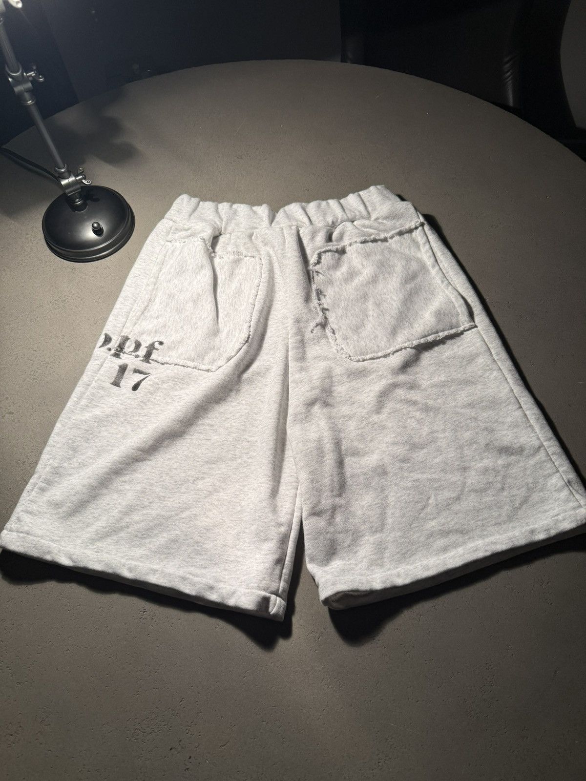 Other White opific french terry shorts all sizes available Size US 38 / EU 54 - 1 Thumbnail