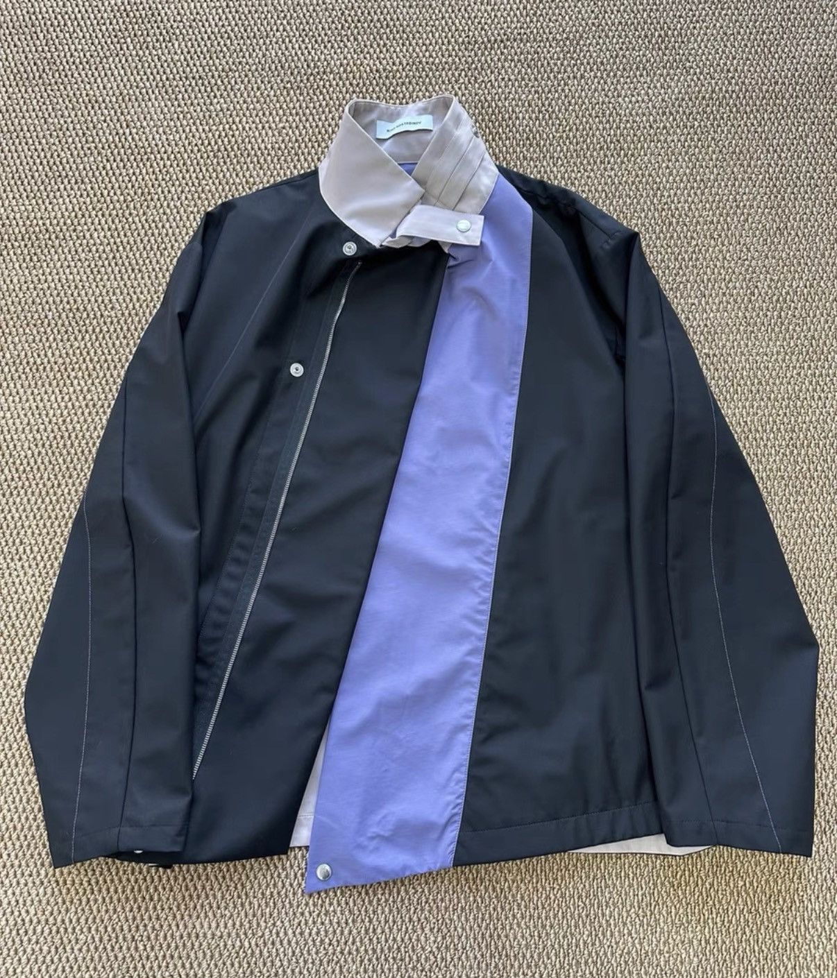 Kiko Kostadinov Kiko Kostadinov KK Jacket K23 Size US S / EU 44-46 / 1 - 1 Thumbnail