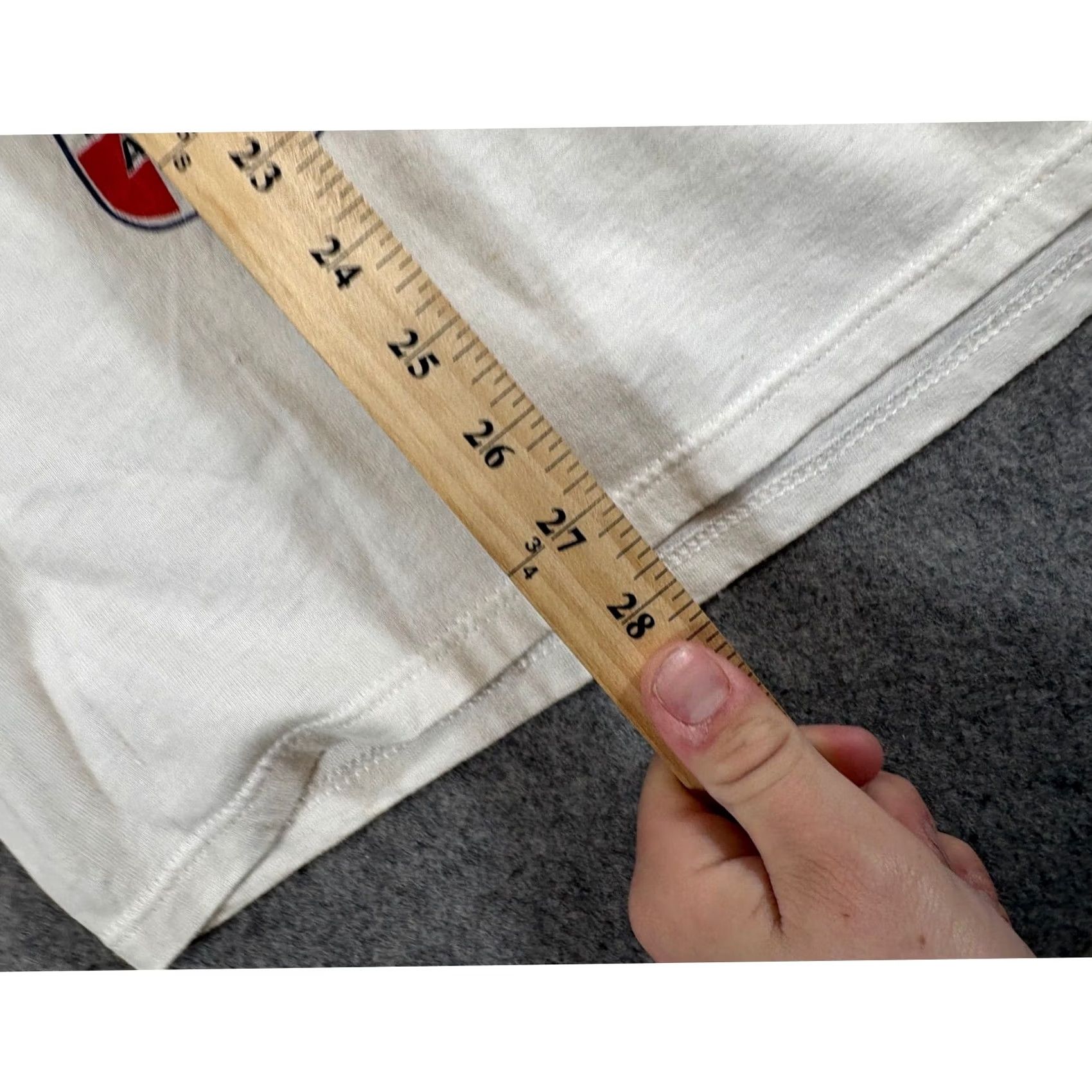 Jerzees - Simplified the phrasing to be more concise Size US XL / EU 56 / 4 - 5 Thumbnail