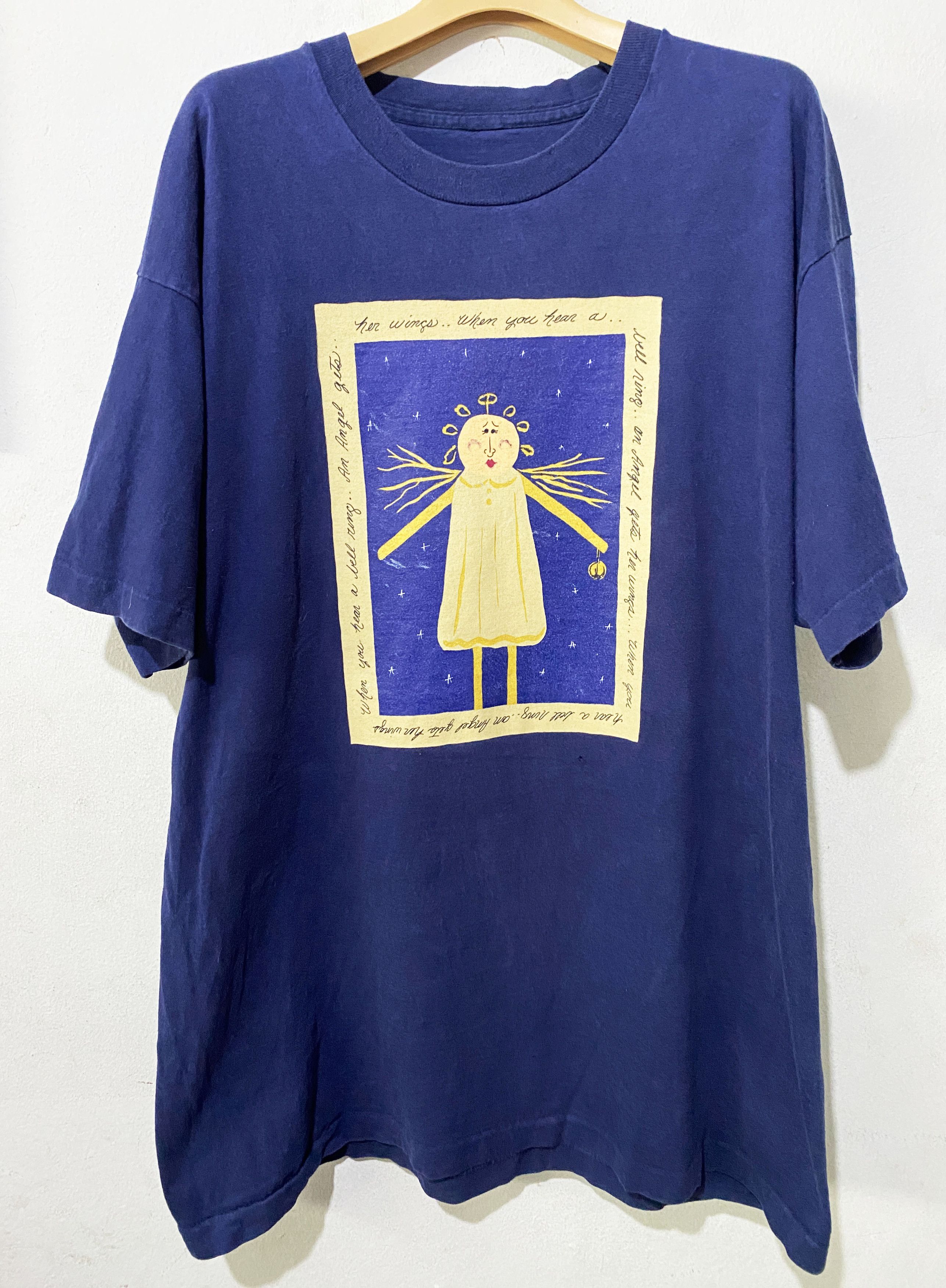 Vintage 90s Angel Shirt
