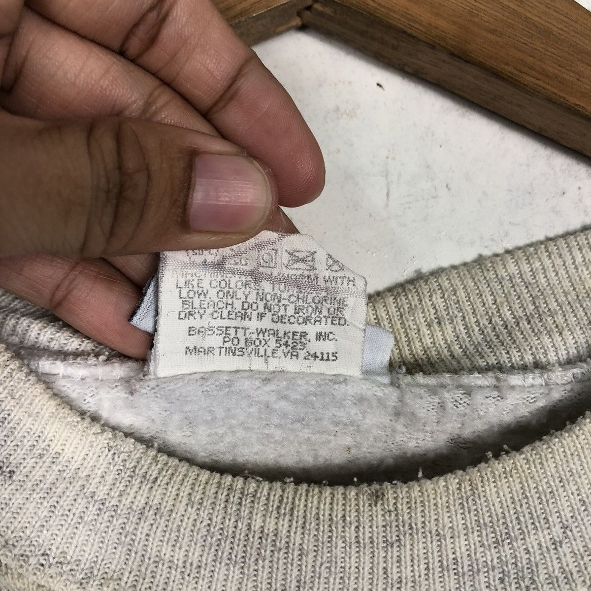 Vintage 🔥Vintage Sweatshirt Lee Pull Over Big Logo Spell Out Size US XL / EU 56 / 4 - 14 Thumbnail