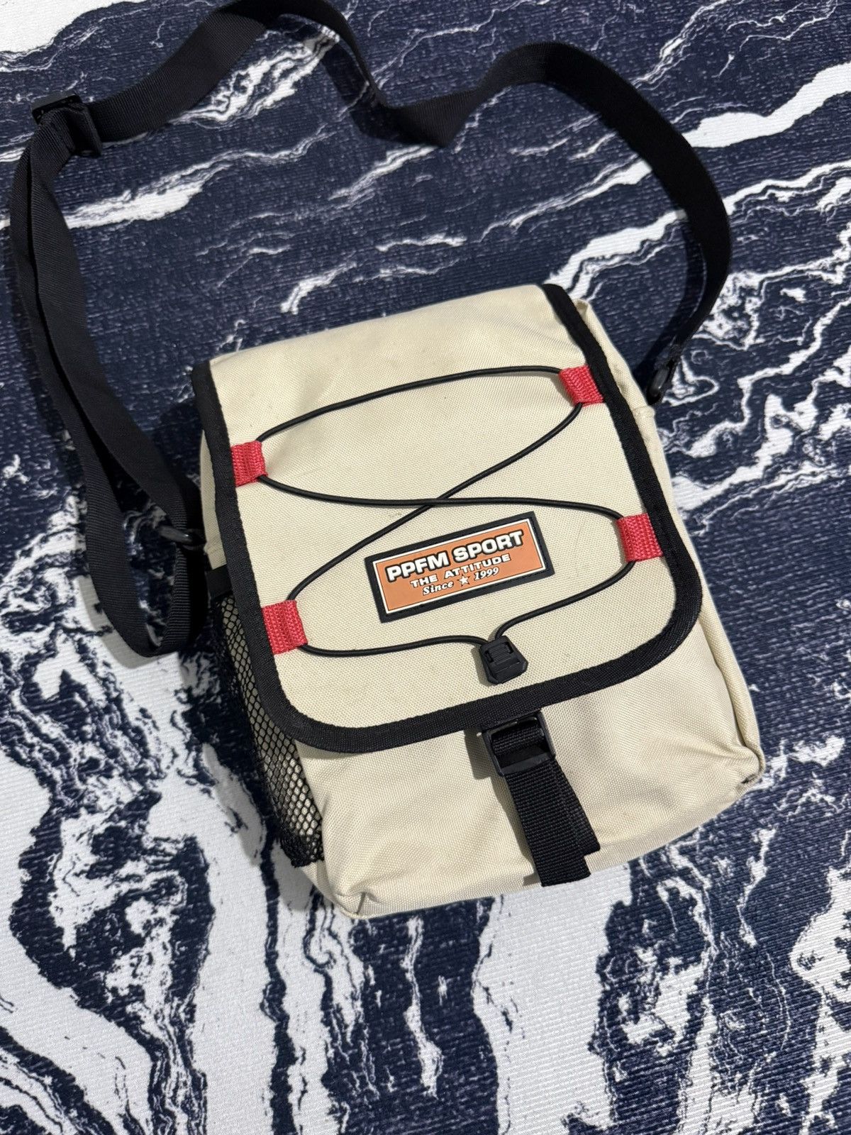 PPFM Ppfm sport sling shoulder bag Size ONE SIZE - 2 Thumbnail