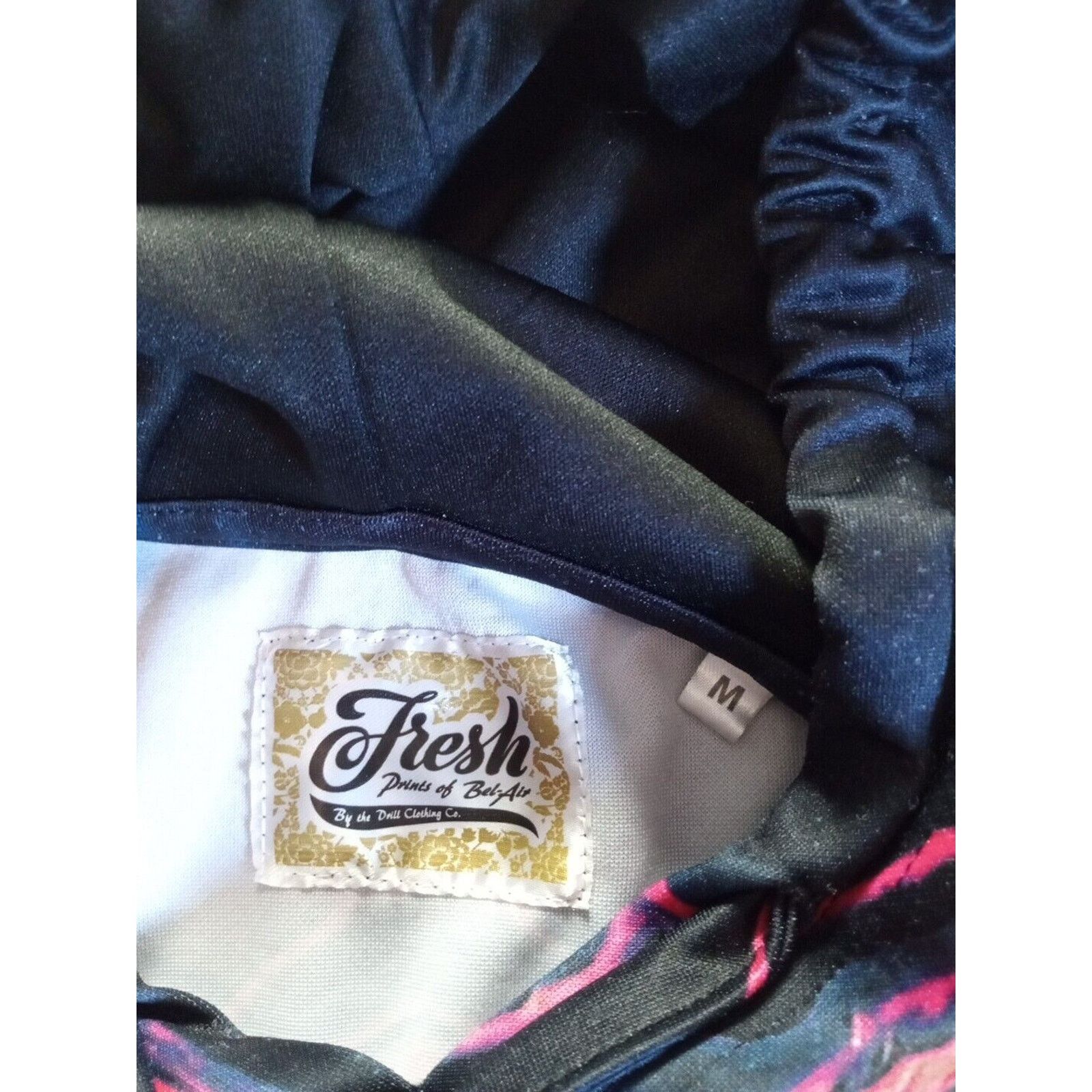 Other Fresh Prints of Bel-Air Hoodie Mens M Street Hip Hop Geometr Size US M / EU 48-50 / 2 - 6 Thumbnail