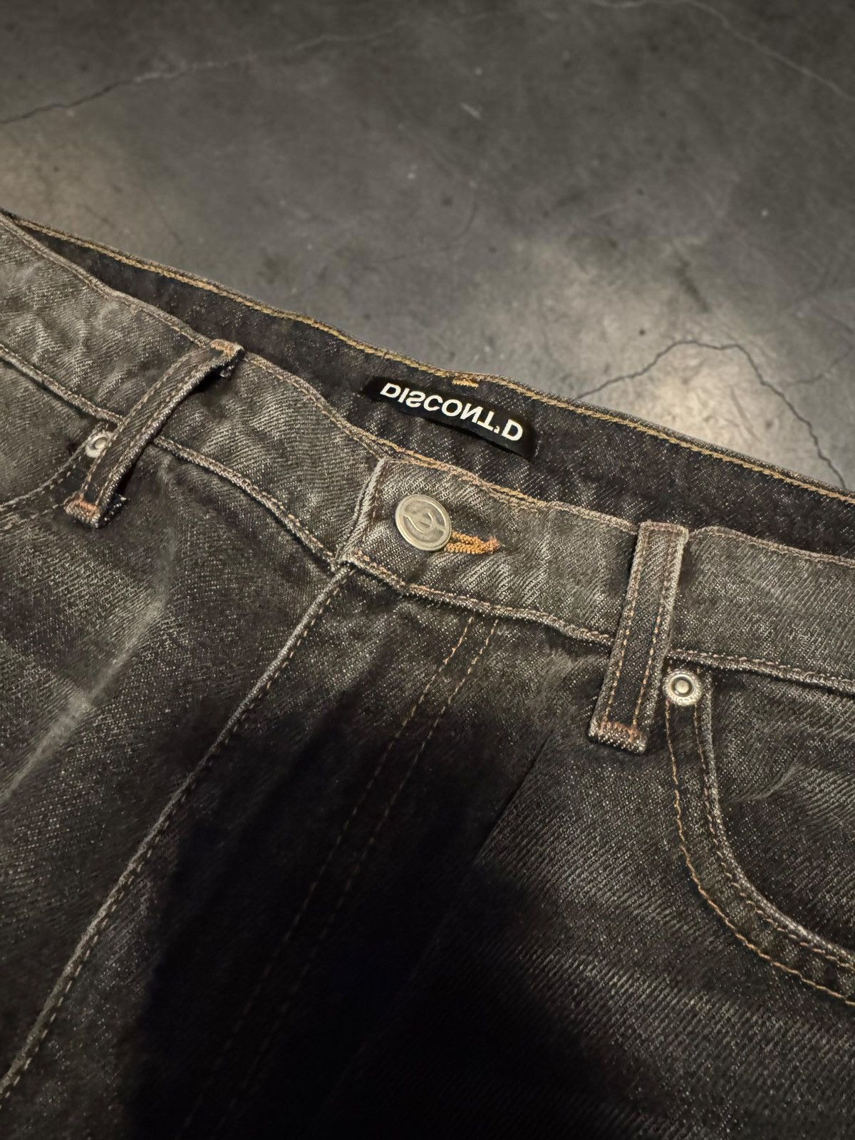 Other Discontd Baggy Jeans Size US 32 / EU 48 - 3 Thumbnail