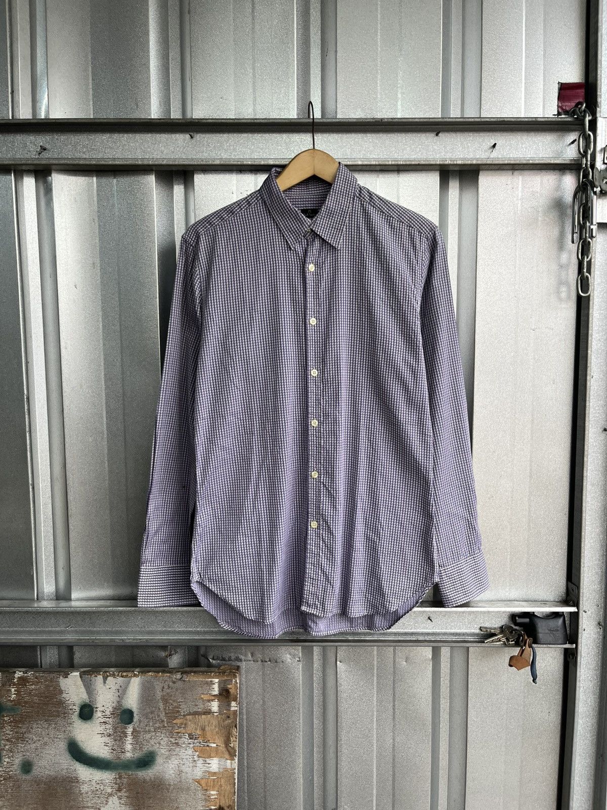 Paul Smith Paul smith long sleeve button shirt Size US M / EU 48-50 / 2 - 1 Thumbnail