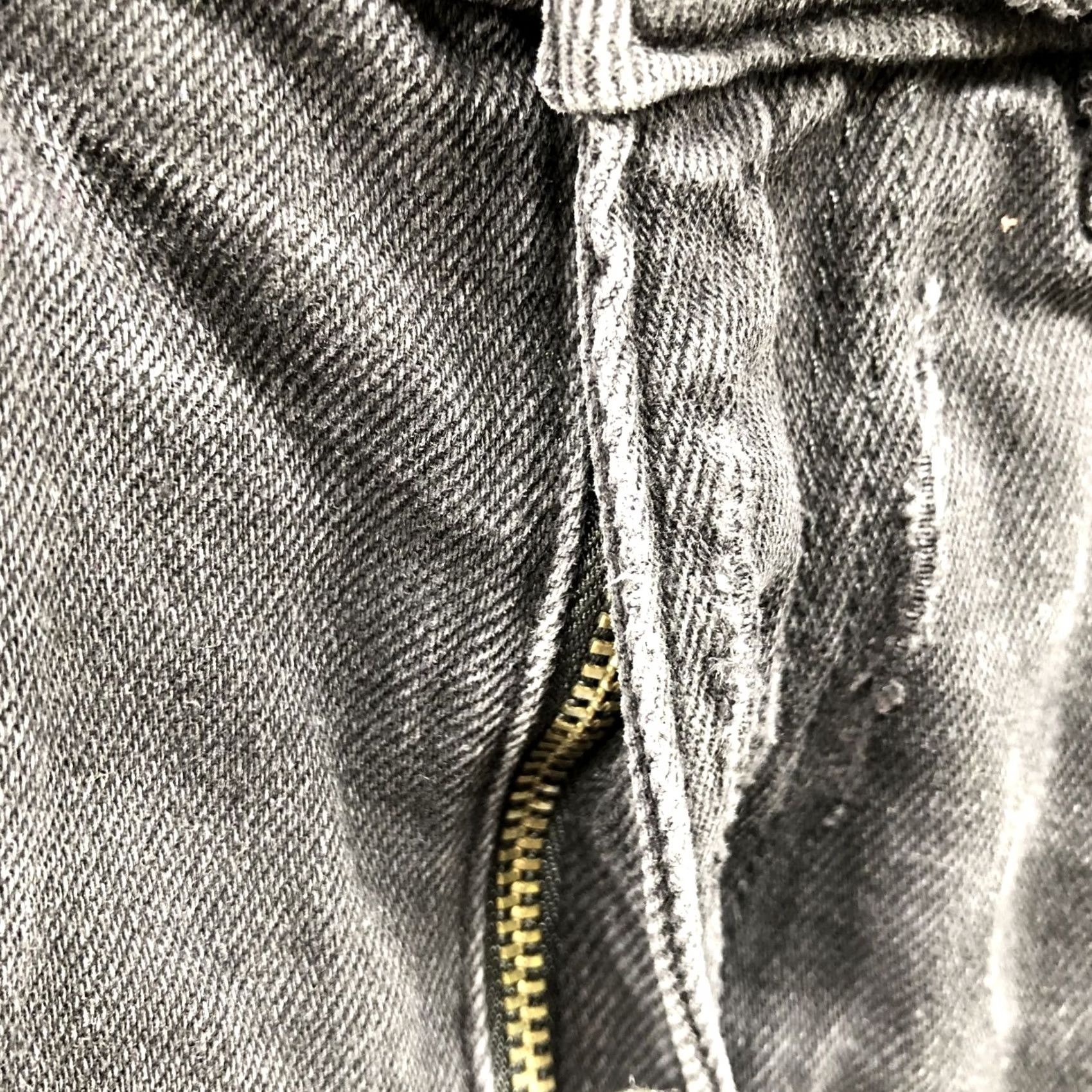 American Eagle Outfitters VINTAGE? No — American Eagle Highest Rise Mom Short Womens 2 Comfort Stretch Waistband Black Denim Flat Front 5-Pocket Regular Fit Women’s Shorts Size 26" / US 2 / IT 38 - 6 Thumbnail