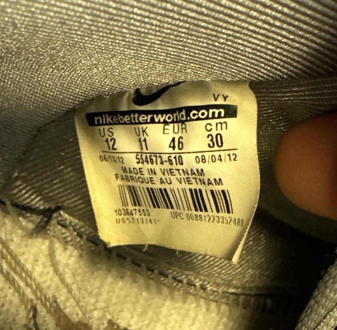 Nike SB Dunk High SB When Pigs Fly Size US 12 / EU 45 - 6 Thumbnail
